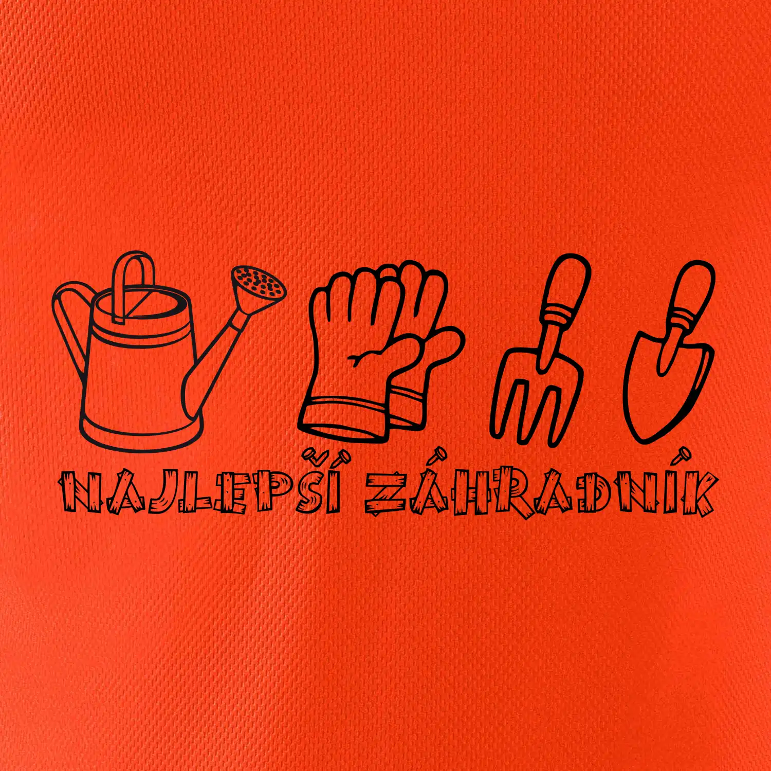 Najlepší záhradník