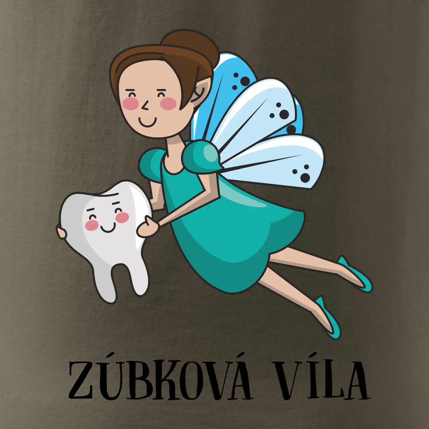 Zúbková víla