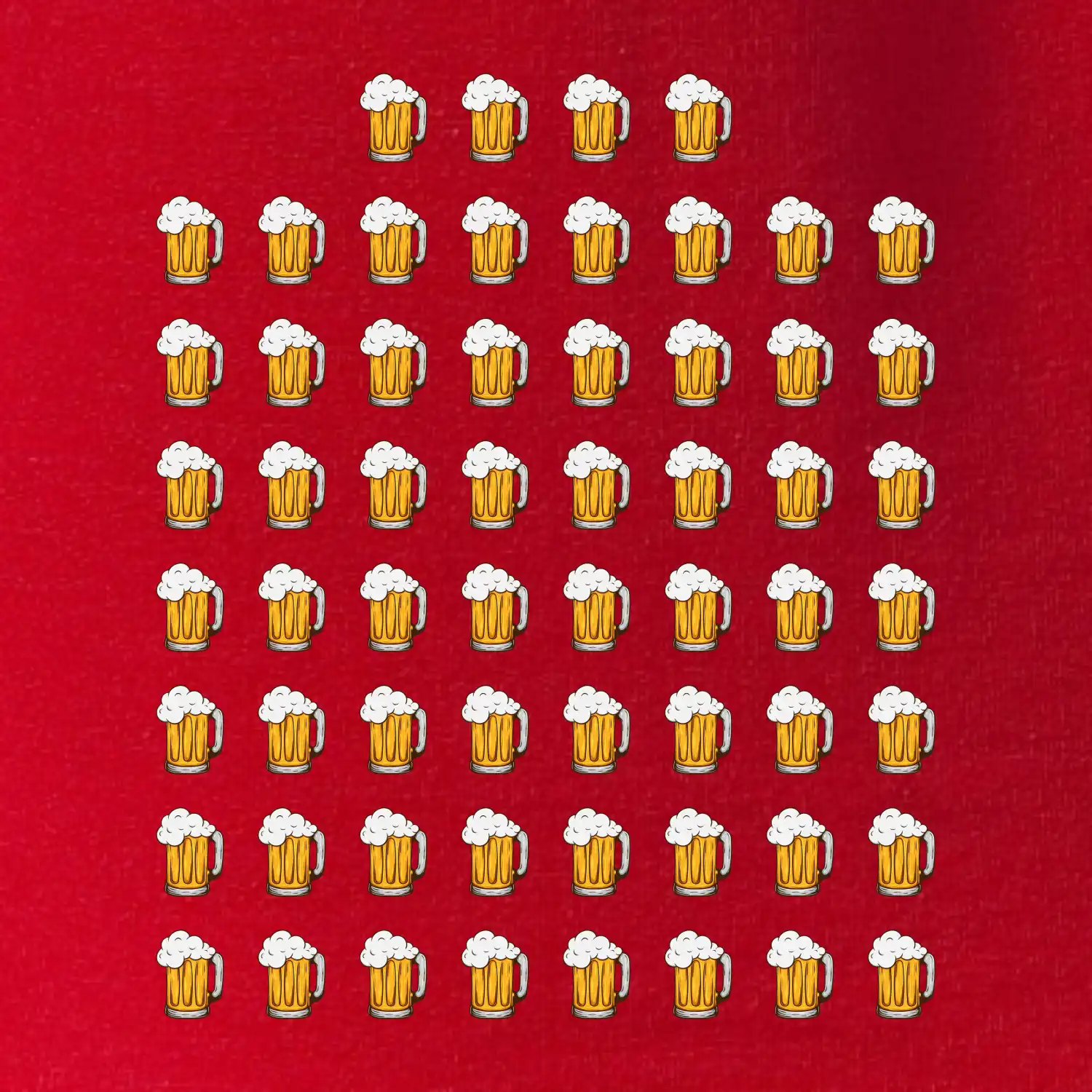 Narozeniny - 60x pivo