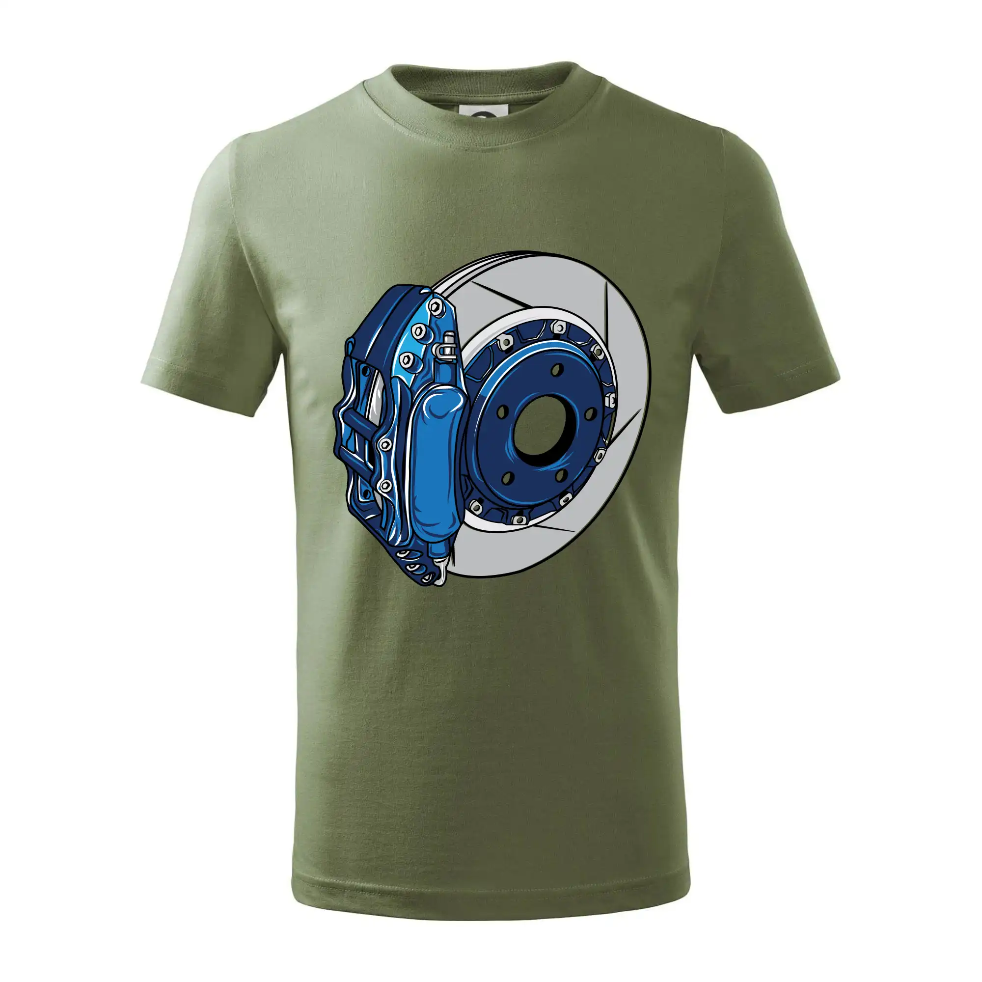 Auto kotoučová brzda