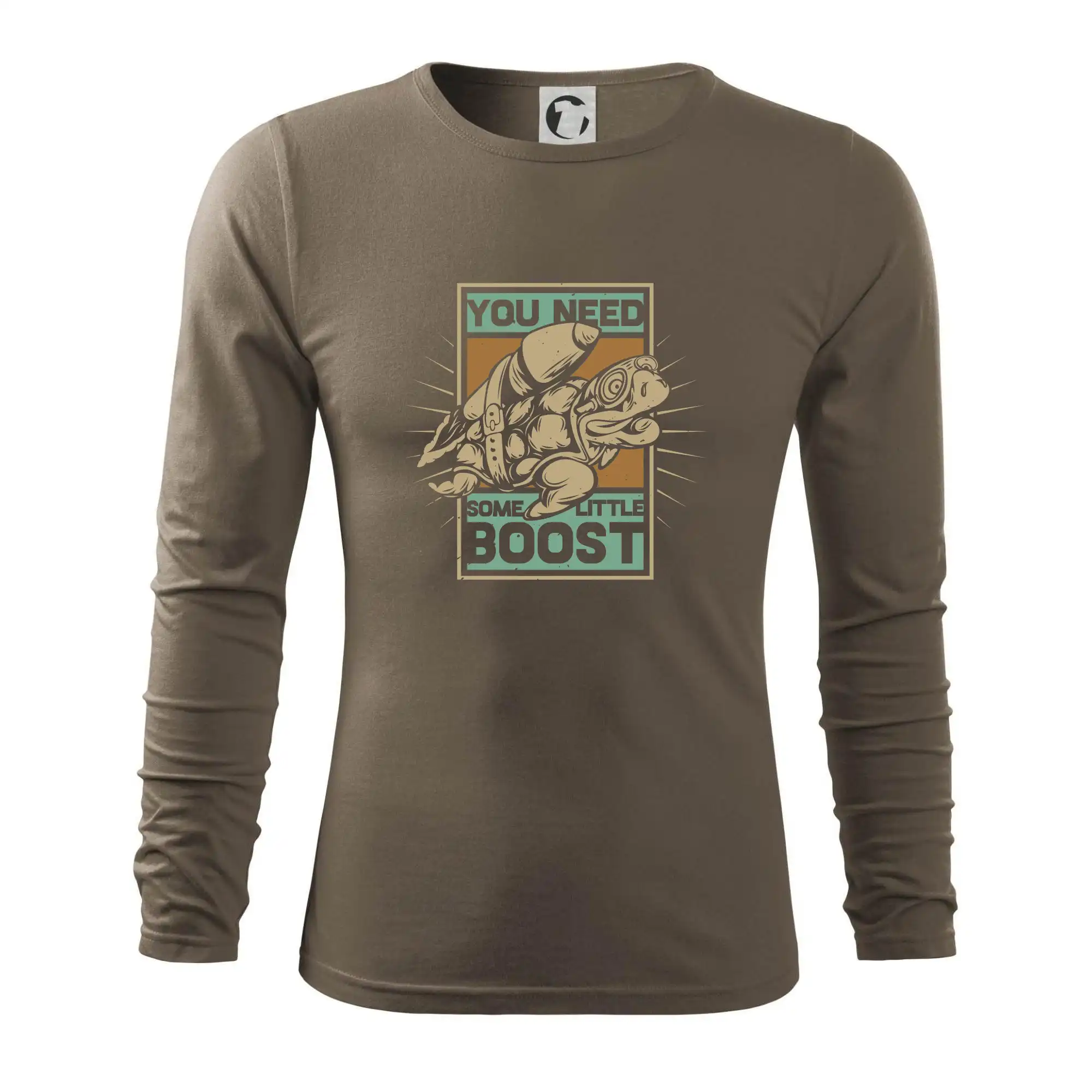 You need some little boost