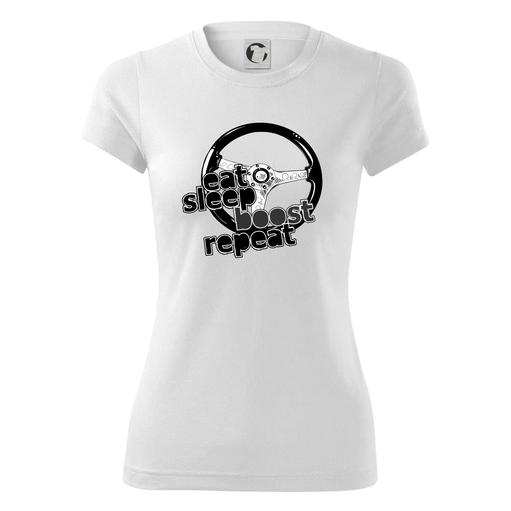 Eat Sleep Boost repeat