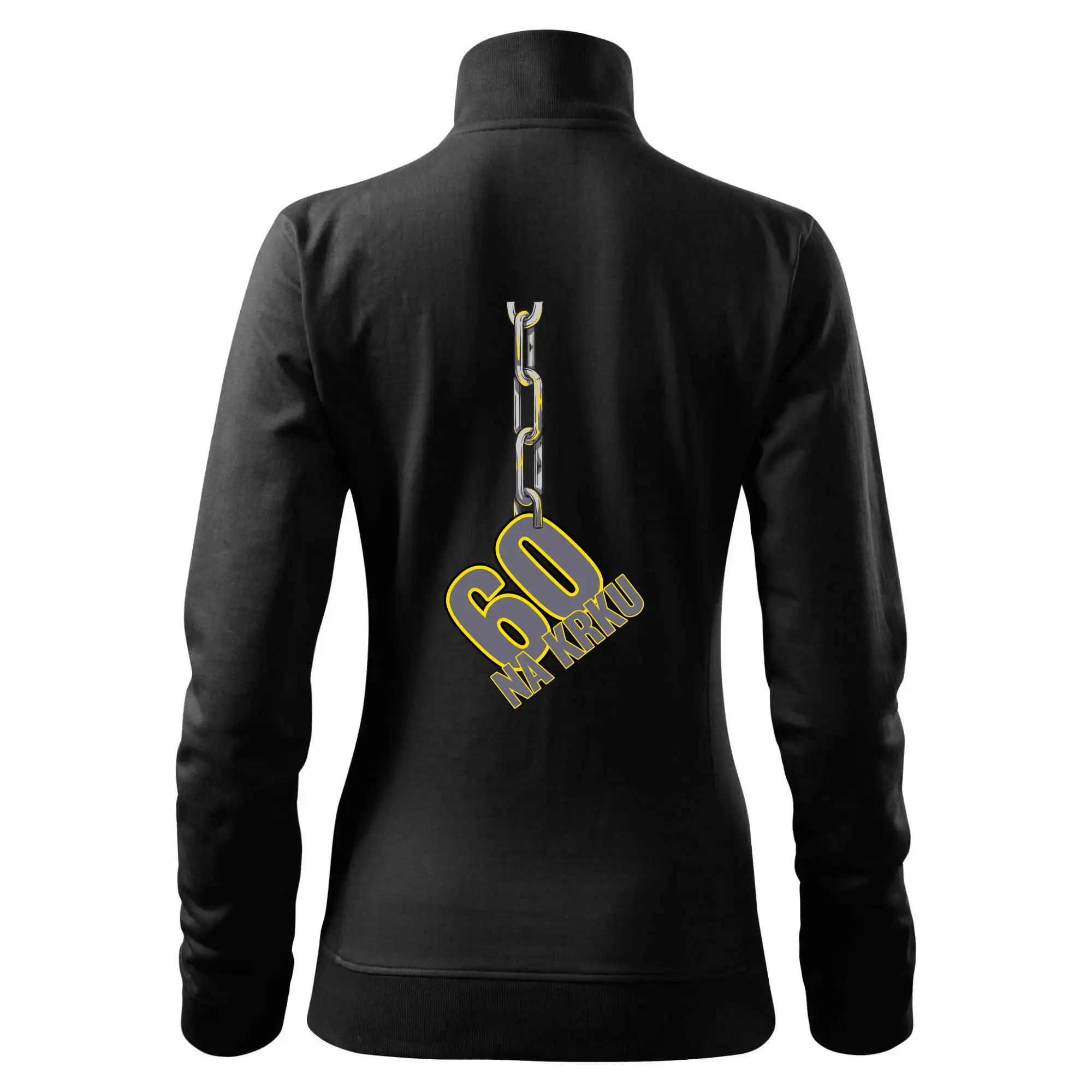 60 let na krku řetěz