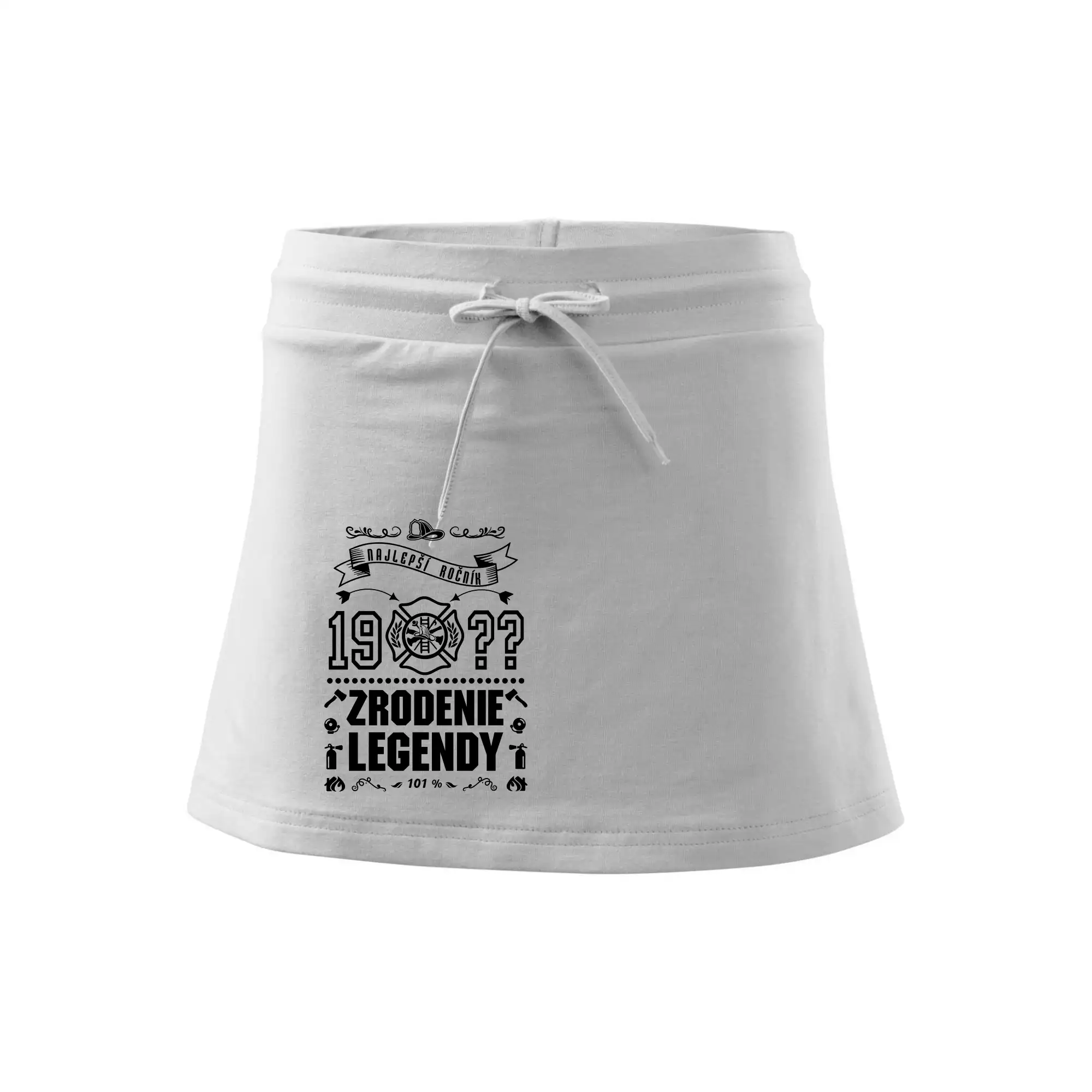 Zrodenie legendy - pre hasičov