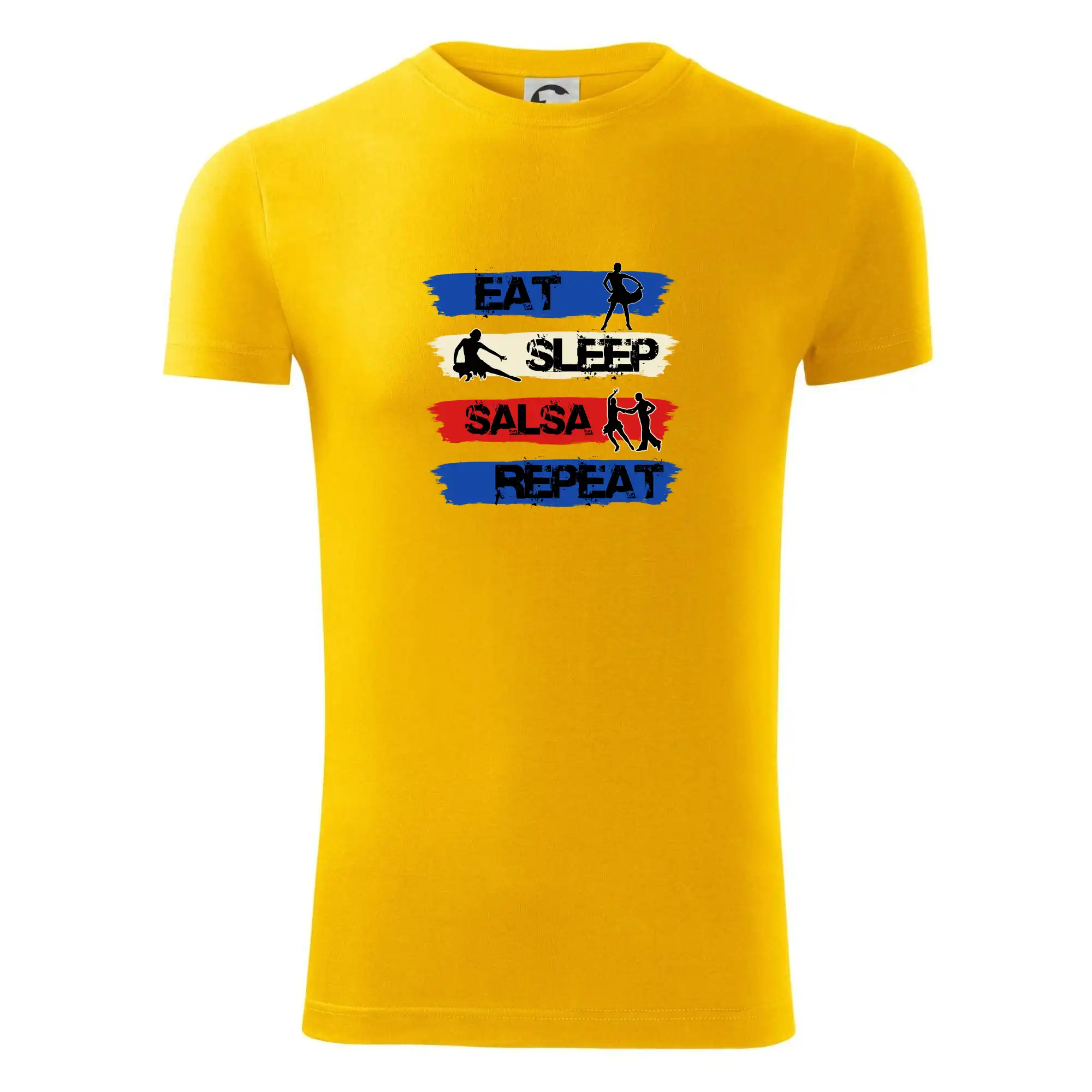 Eat sleep salsa repeat