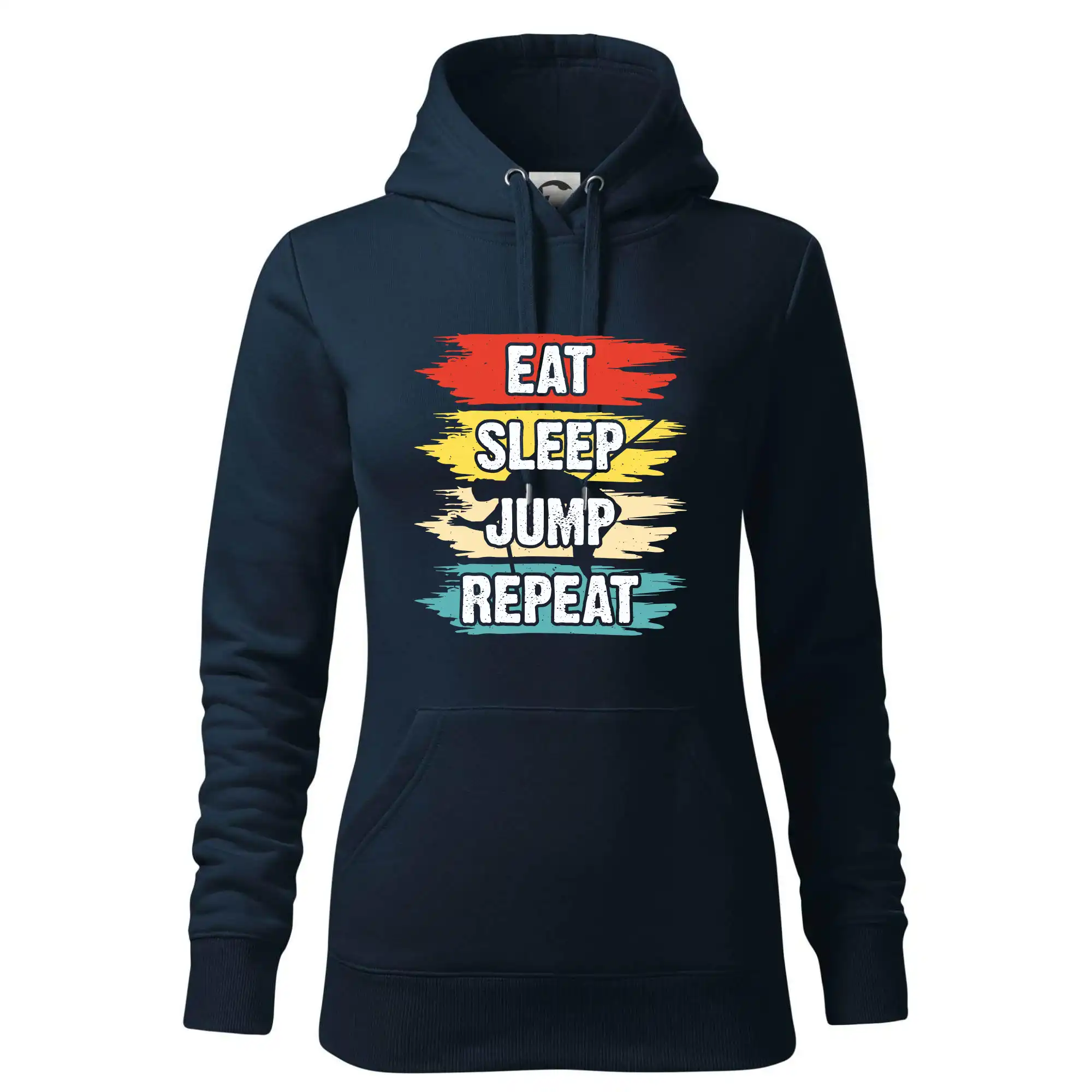 Eat sleep JUMP repeat