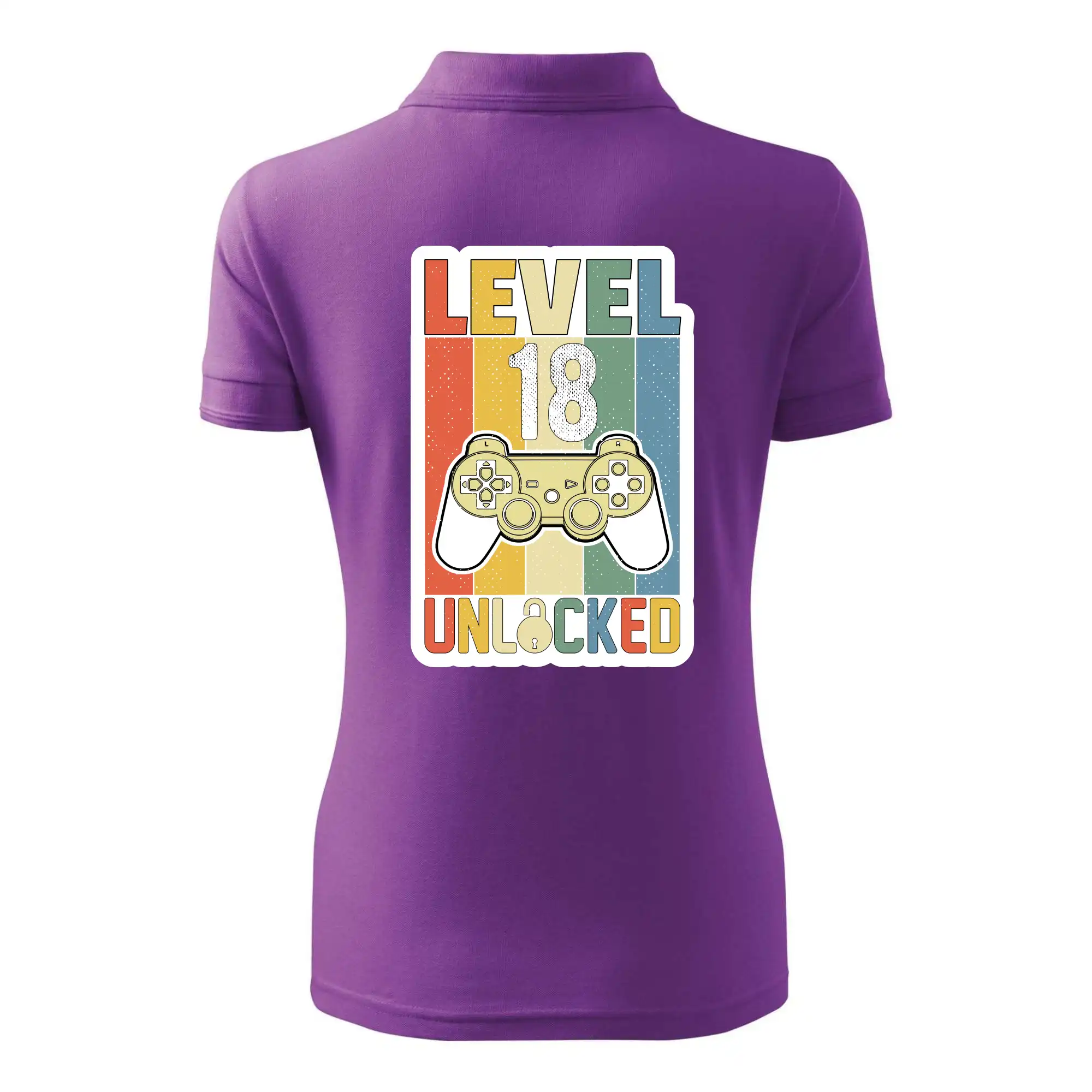 Gaming narozeniny 18