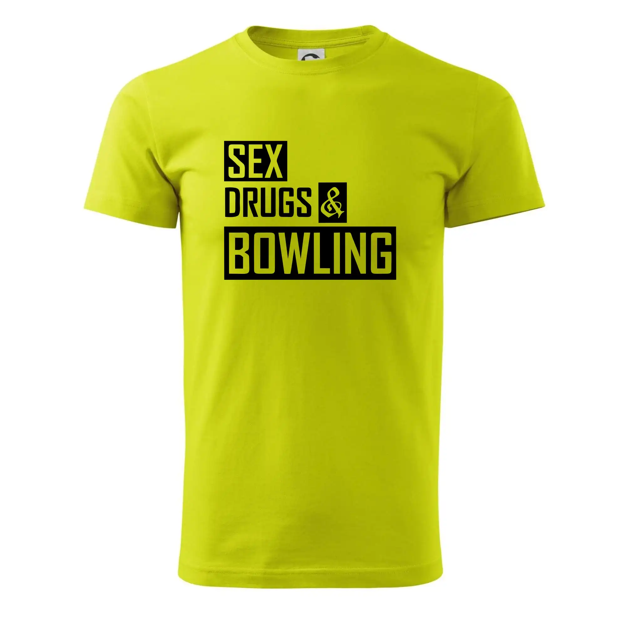 Sex drugs bowling