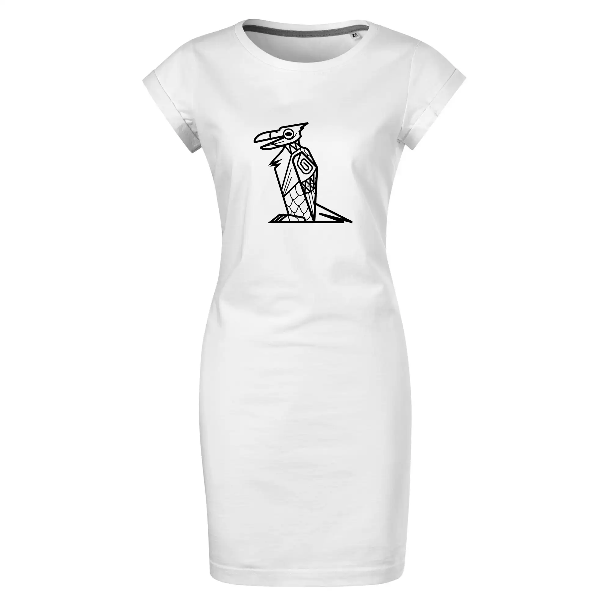 Mayové - zvířata  papoušek