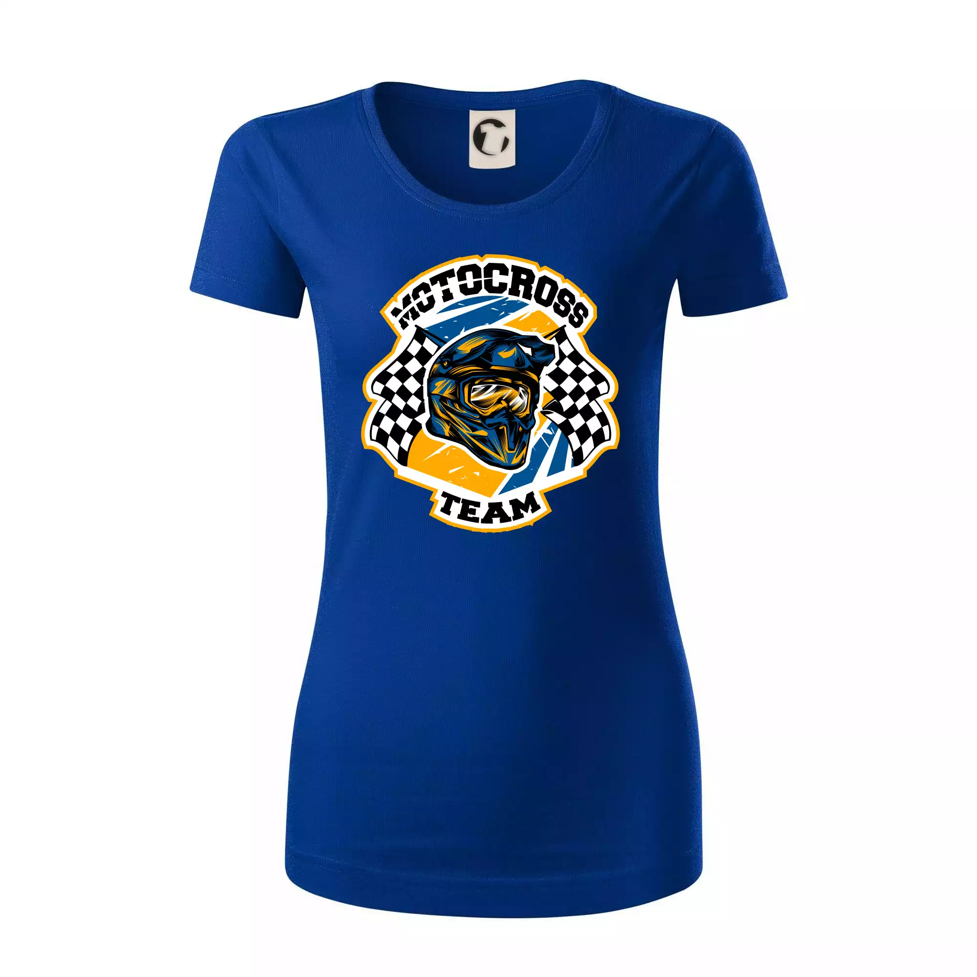 Motocross team helma