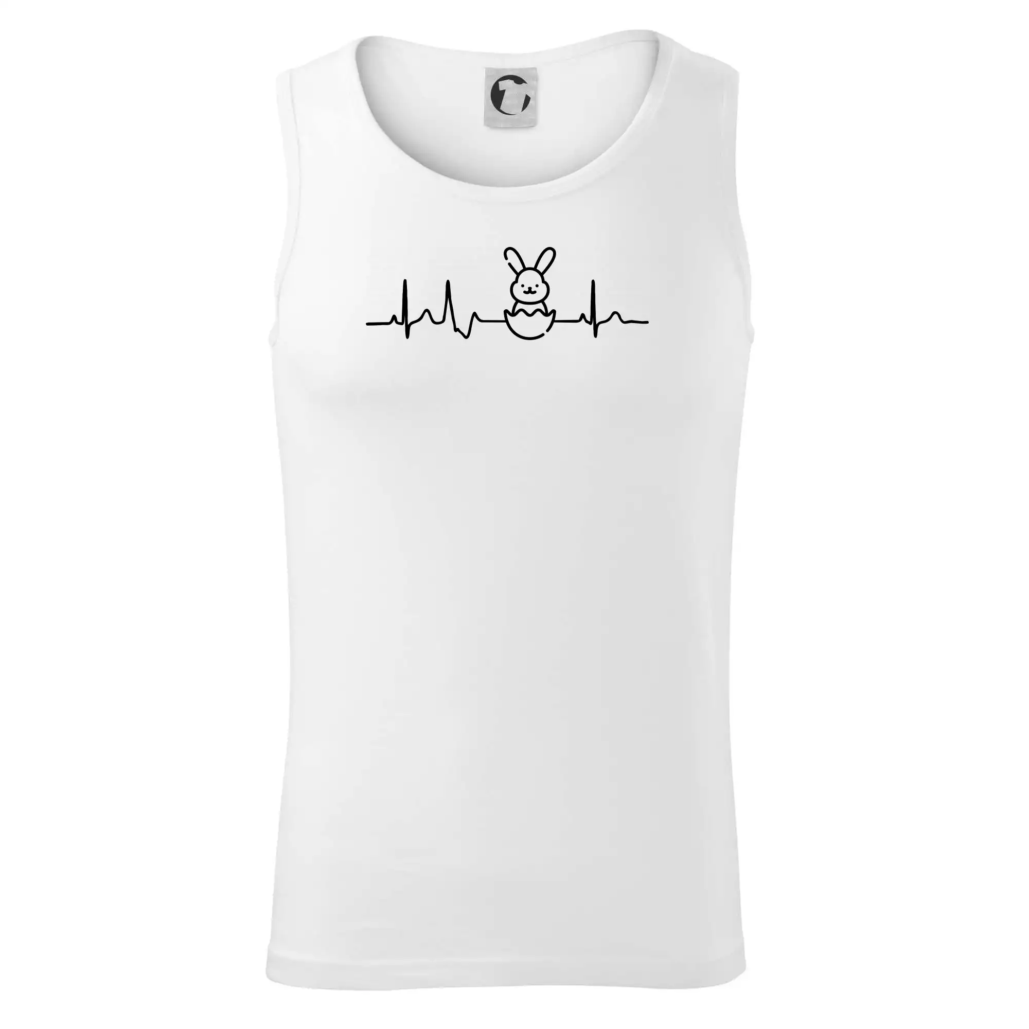 EKG Velikonoční zajíc