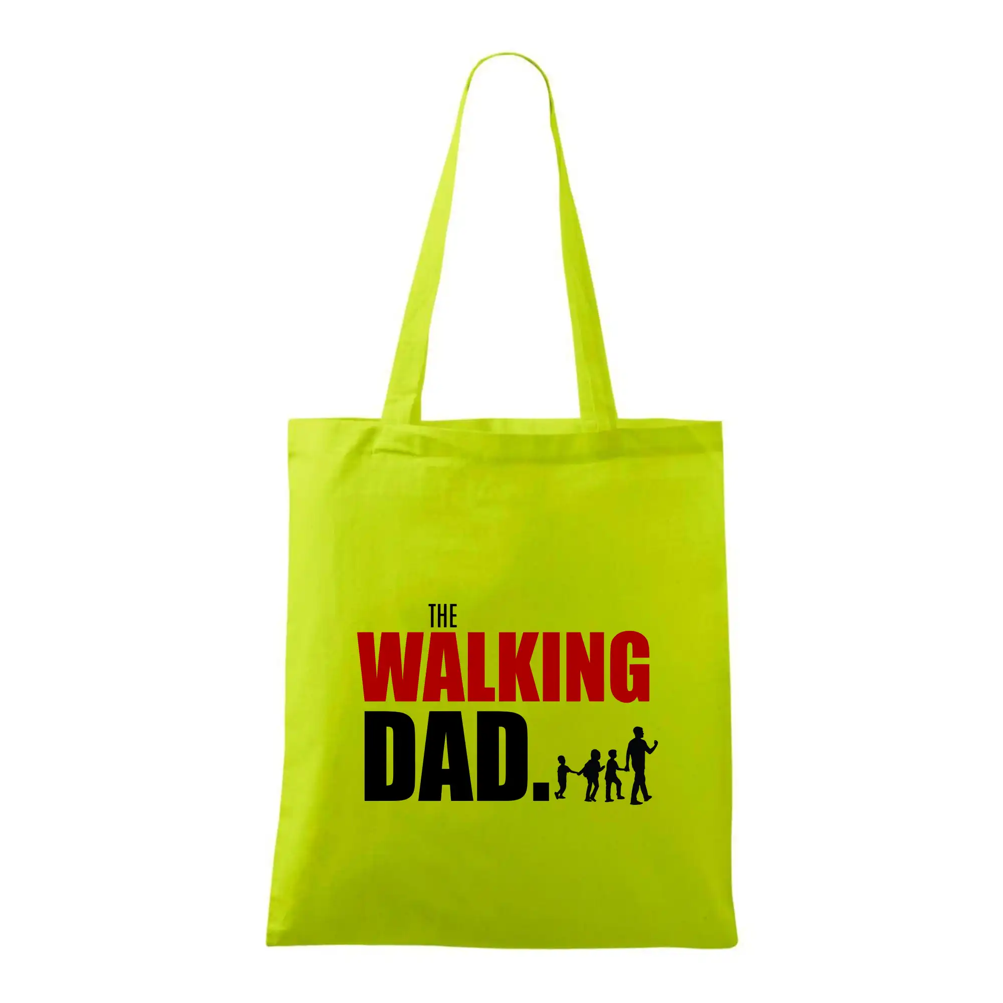 The walking dad tři děti