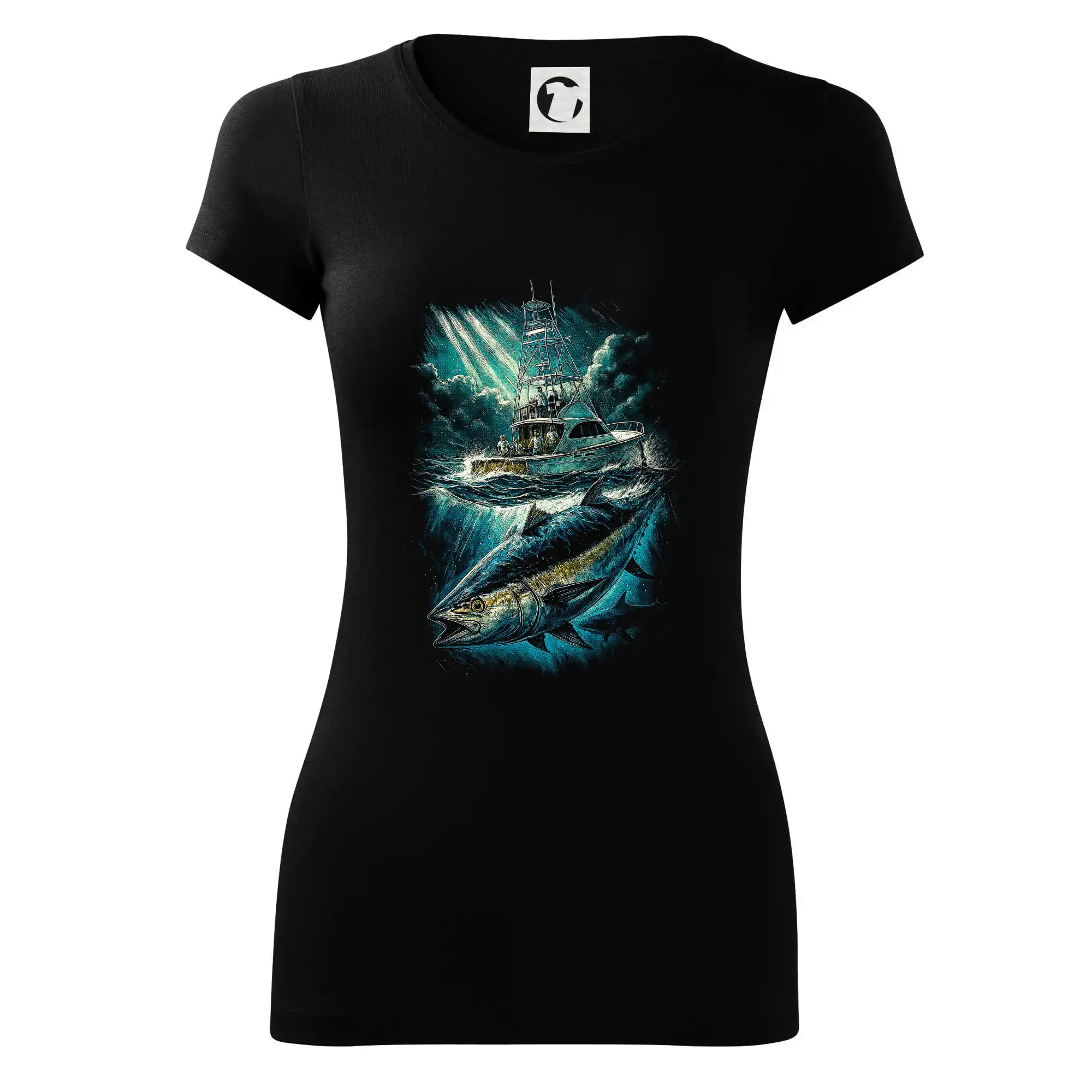 Obrázek Oceánský rybolov