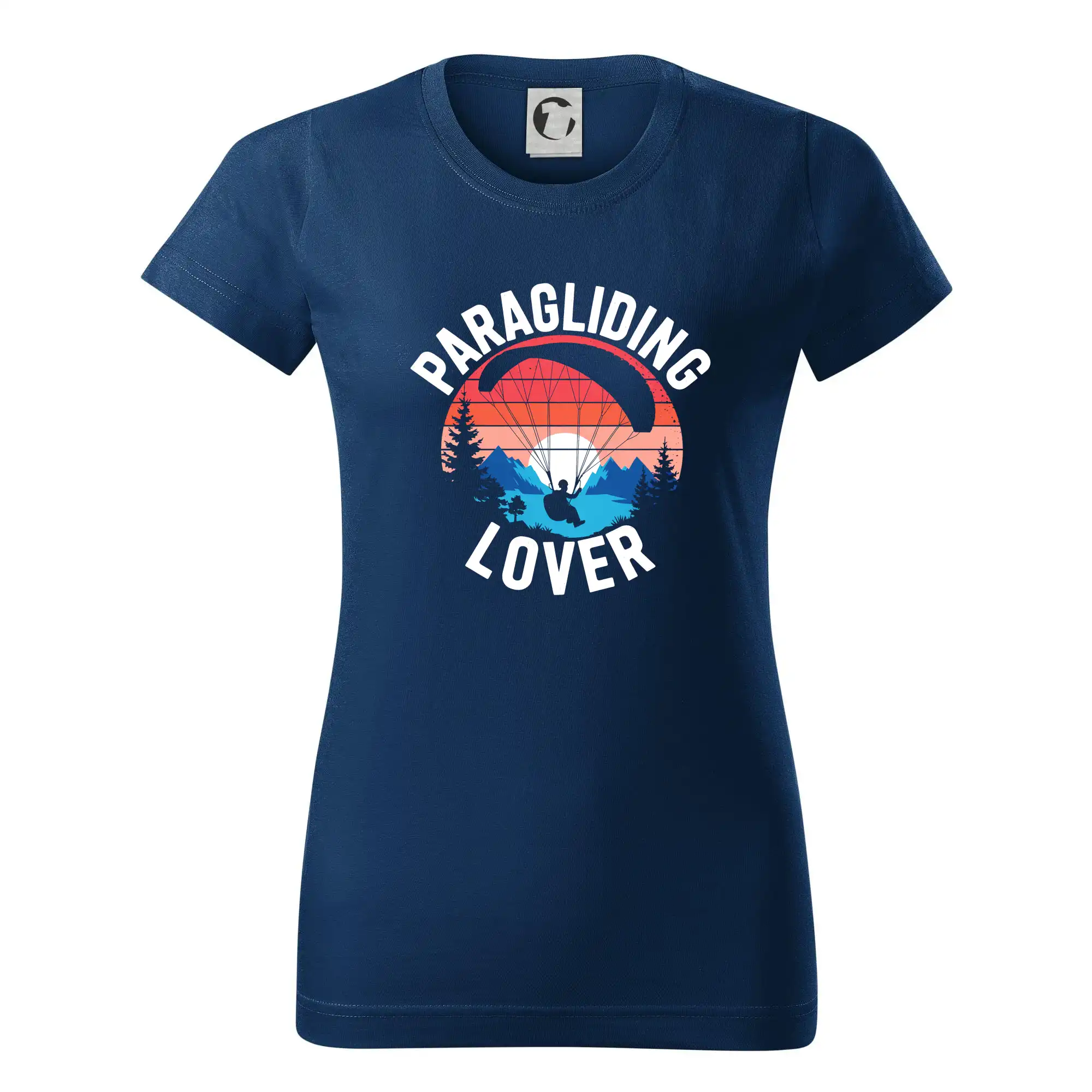 Paragliding lover