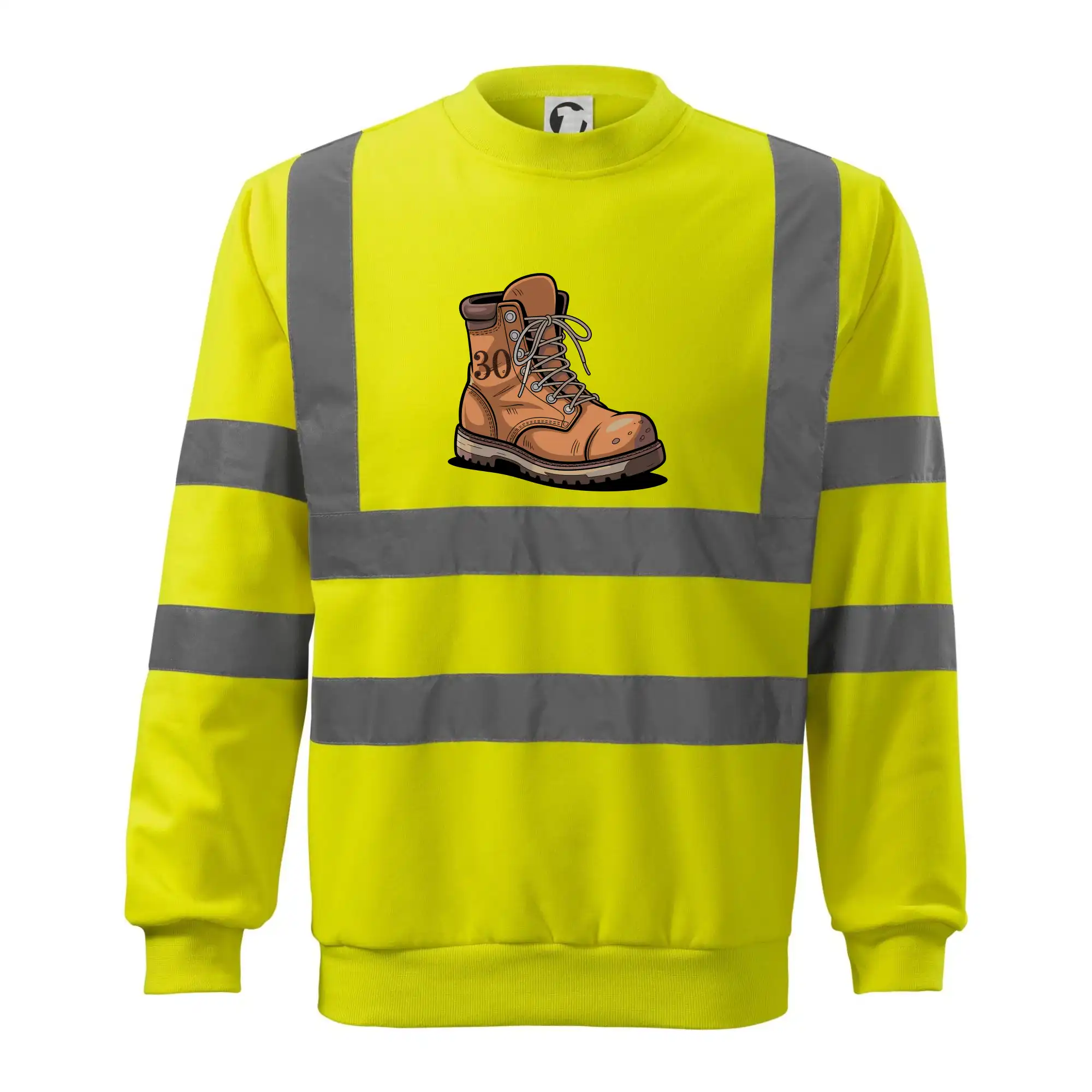 Turistická narozeninová bota 30