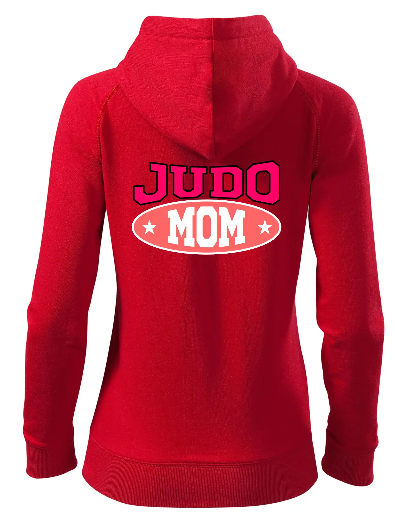 Judo mom