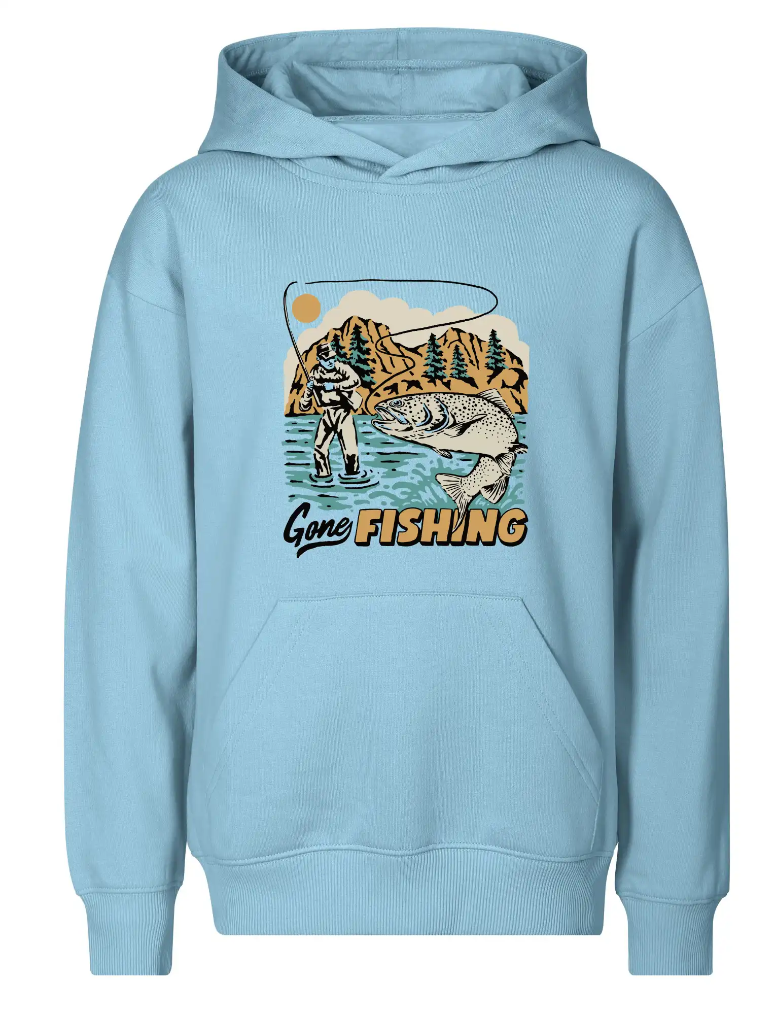 Gone Fishing