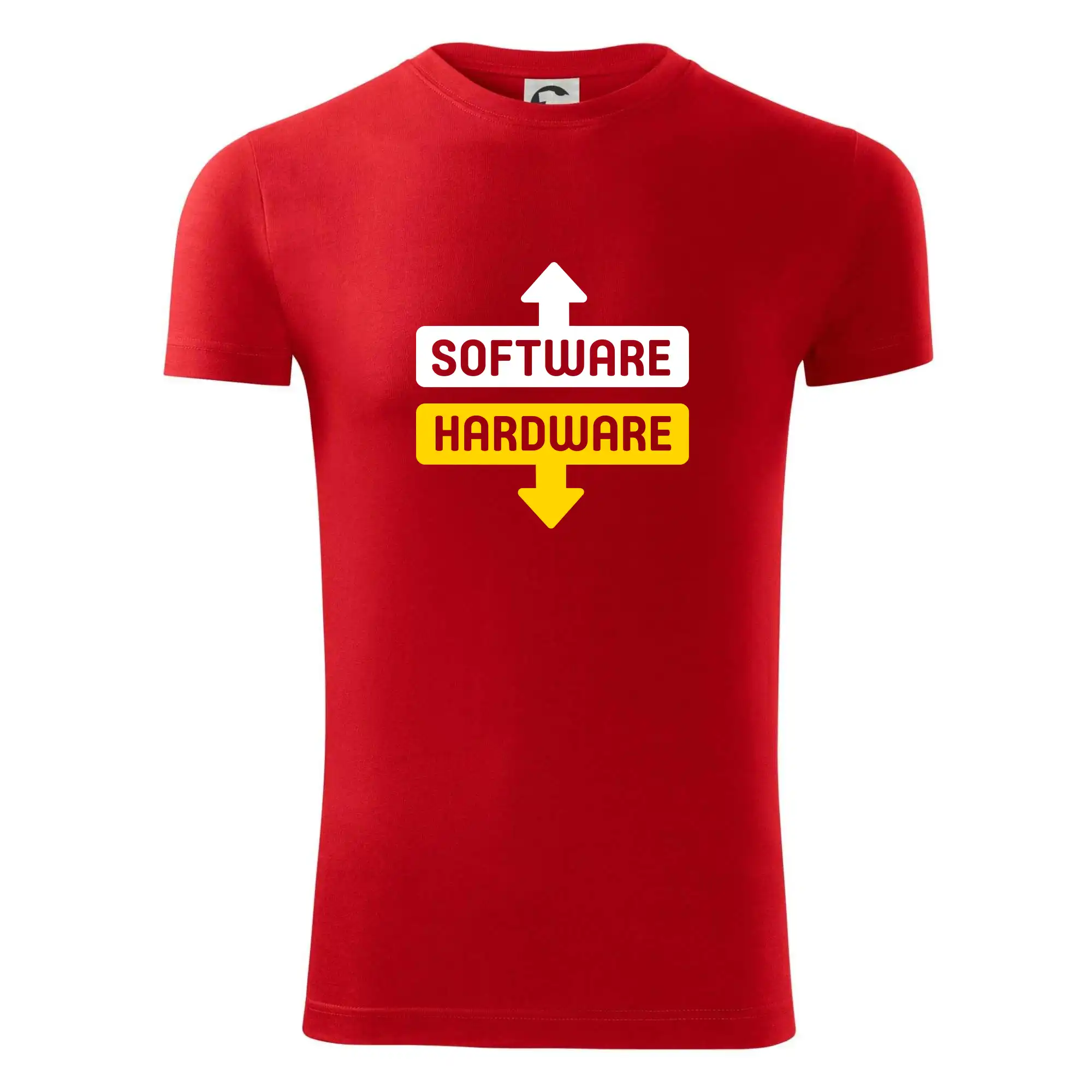 Software hardware - šipky