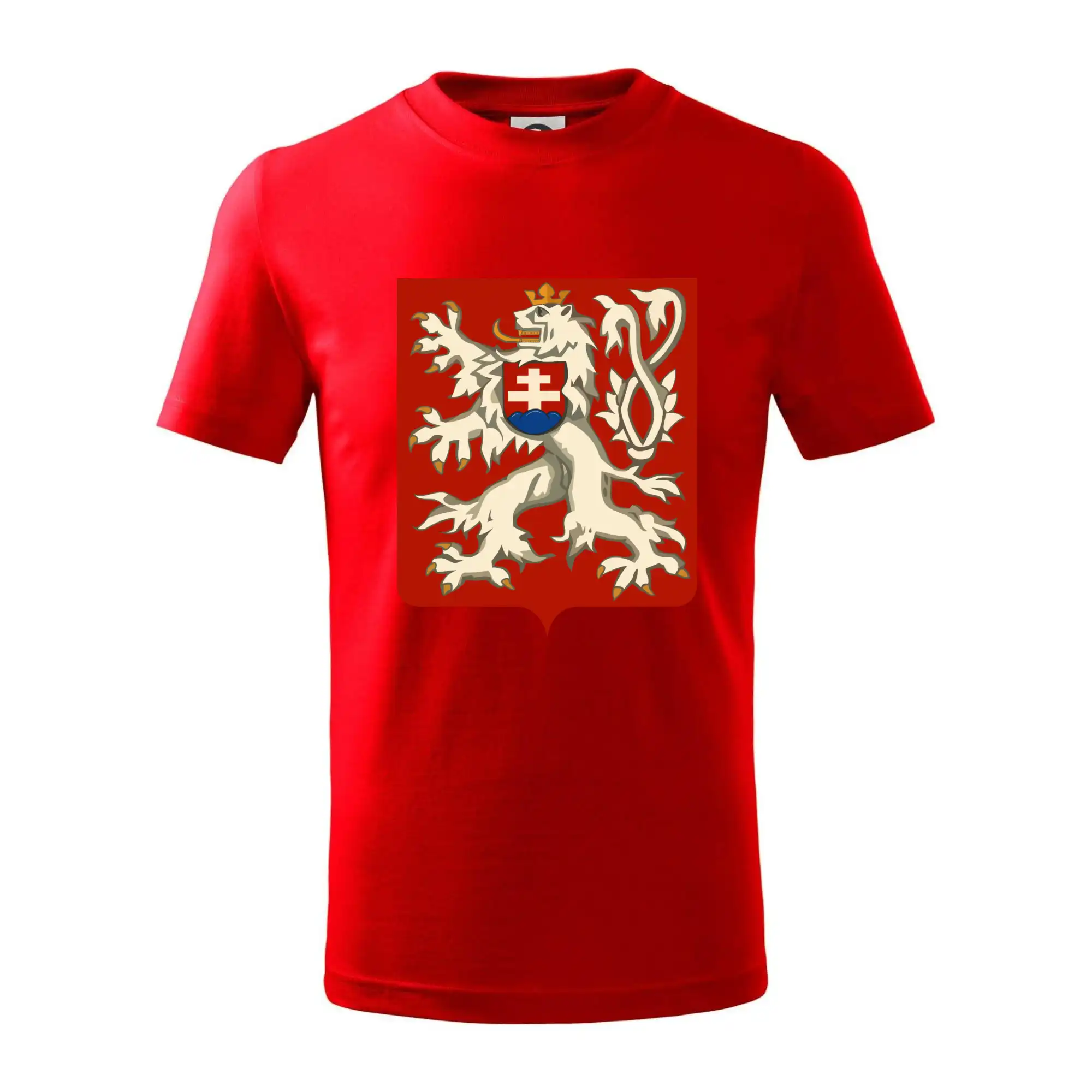 Znak ČSR - Tretia Československá republika (1945–1948) - Tričko detské bavlnené