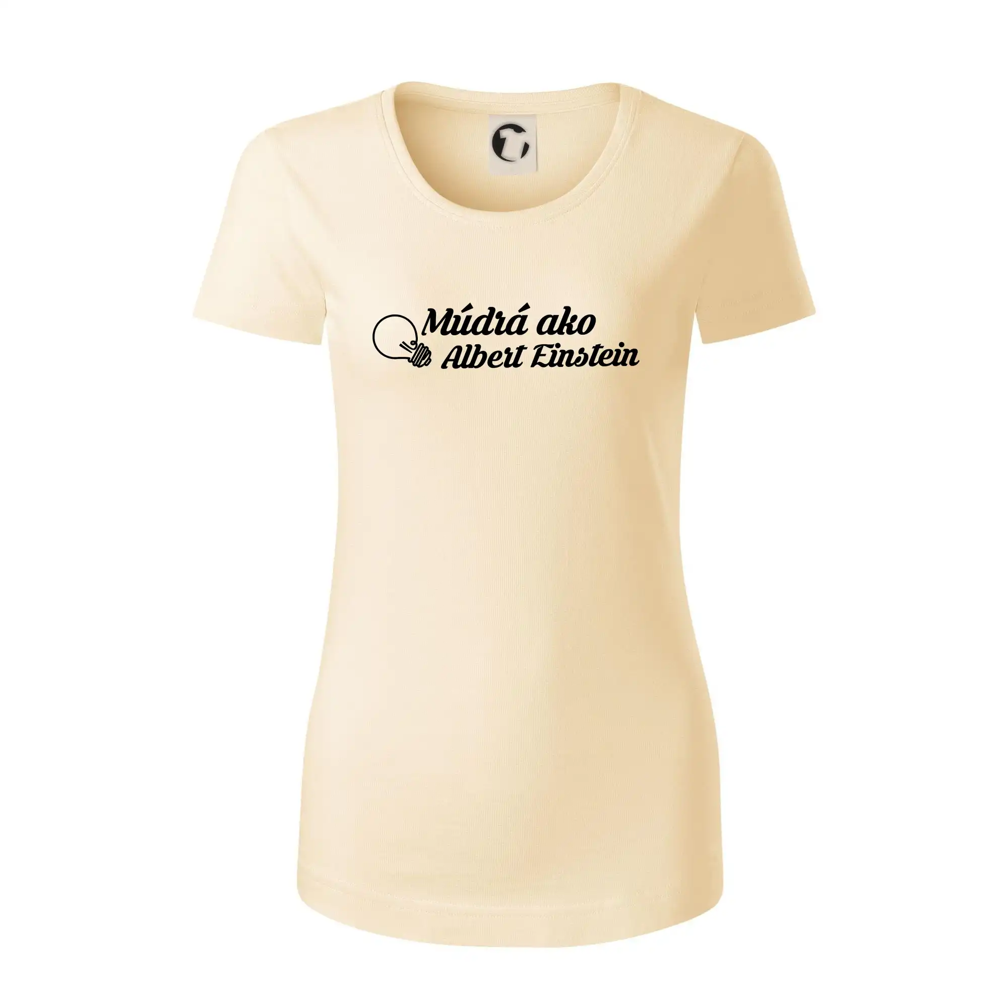 Múdrá ako Einstein