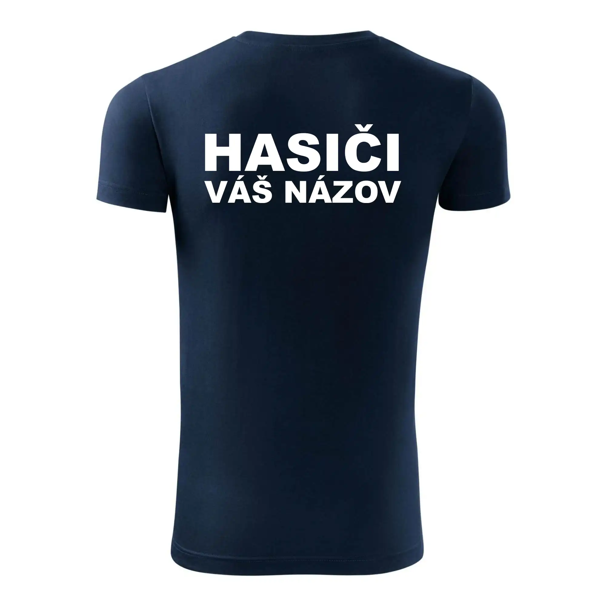 Hasiči nápis (názov zboru - vlastný nápis)