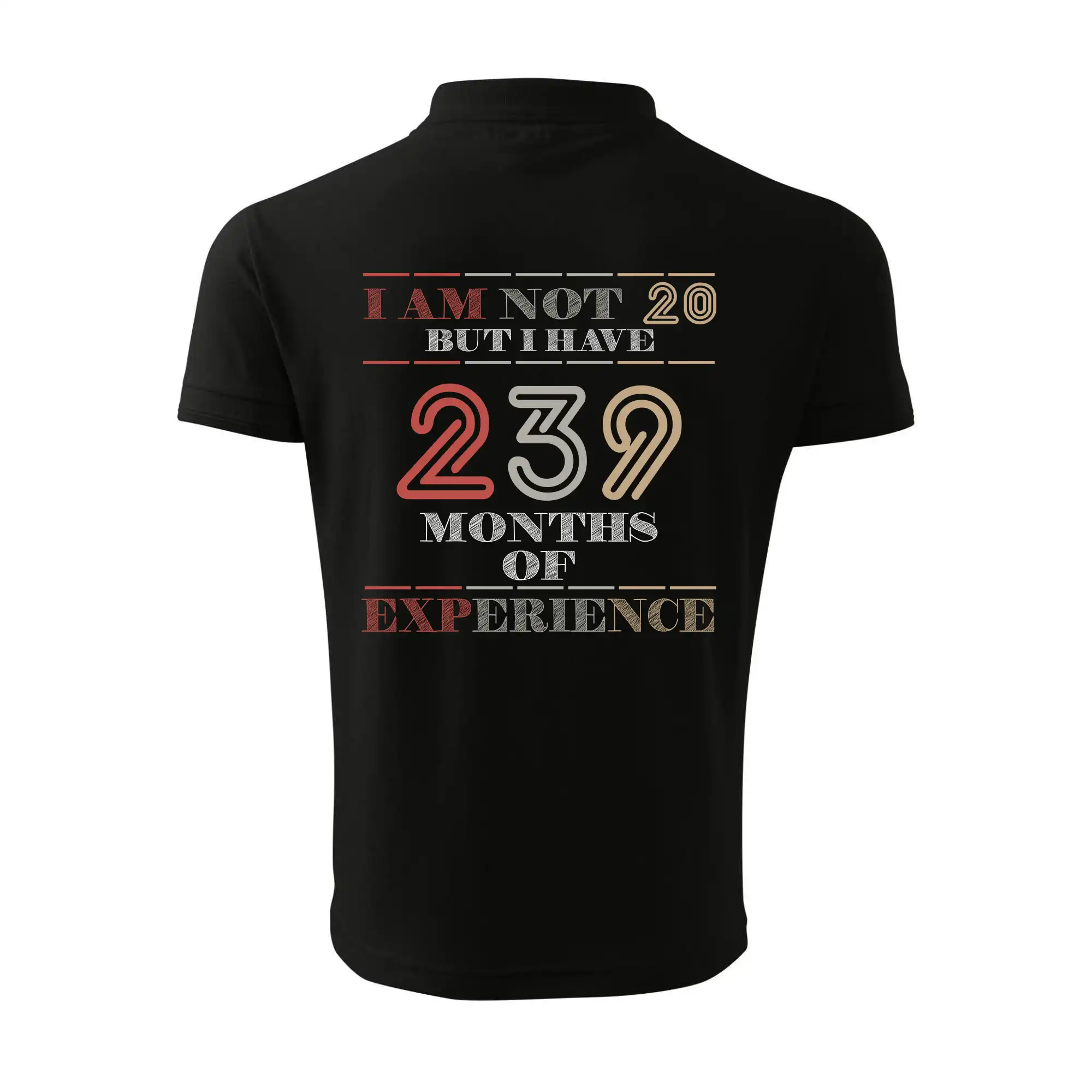 20 years 239 months of experience