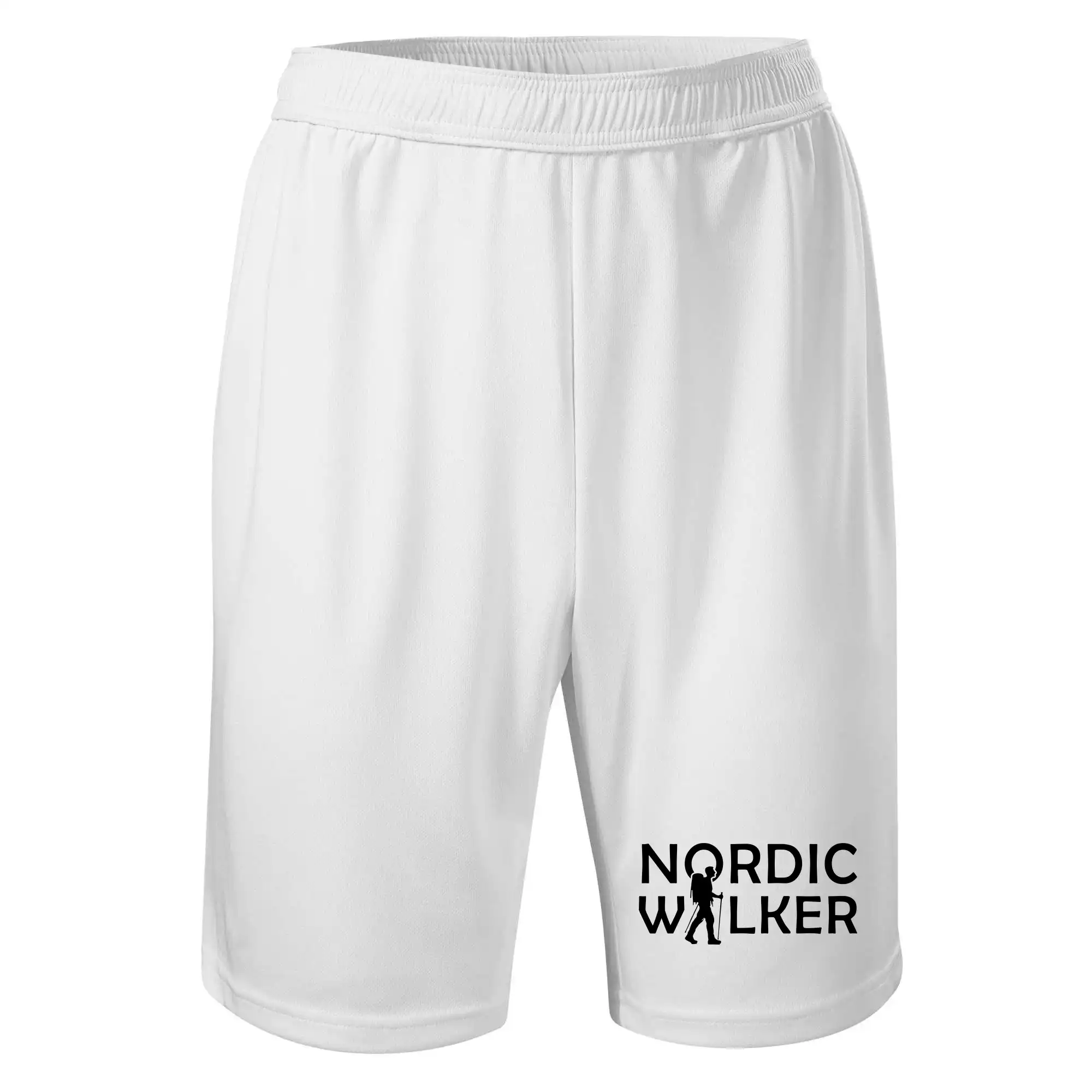 Tričká pre bežcov - Nordic walker - muž - Šortky pánske športové