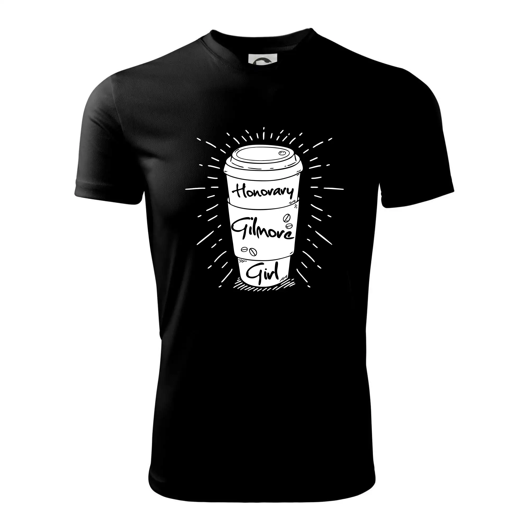 Seriálové tričká - Honorary Gilmore Girl - Detské tričko športové