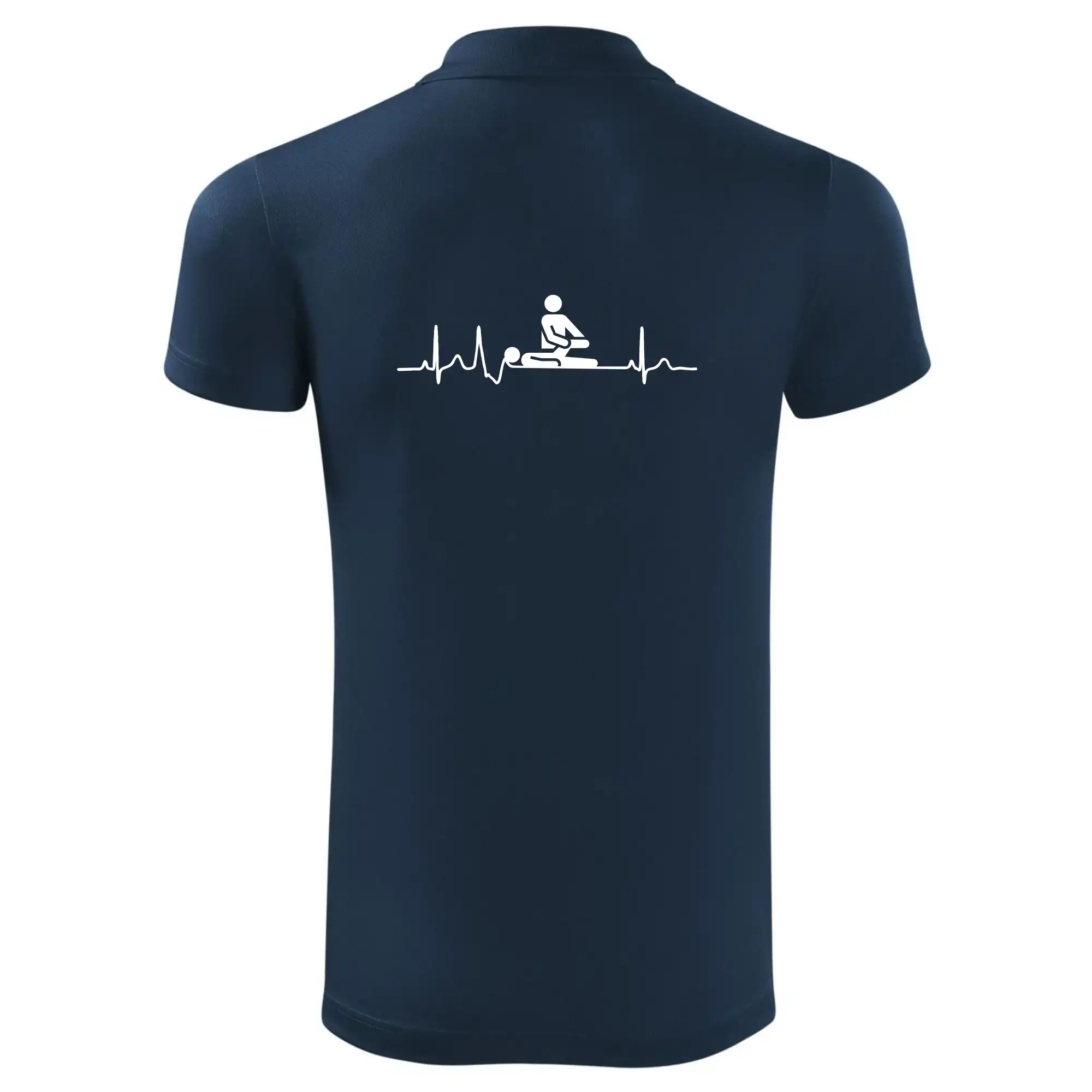 EKG fyzioterapia - Polokošeľa Victory (športové)