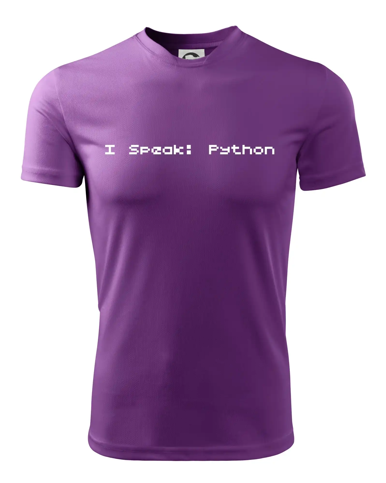 Tričká pre ajťákov - I Speak Python - Detské tričko športové