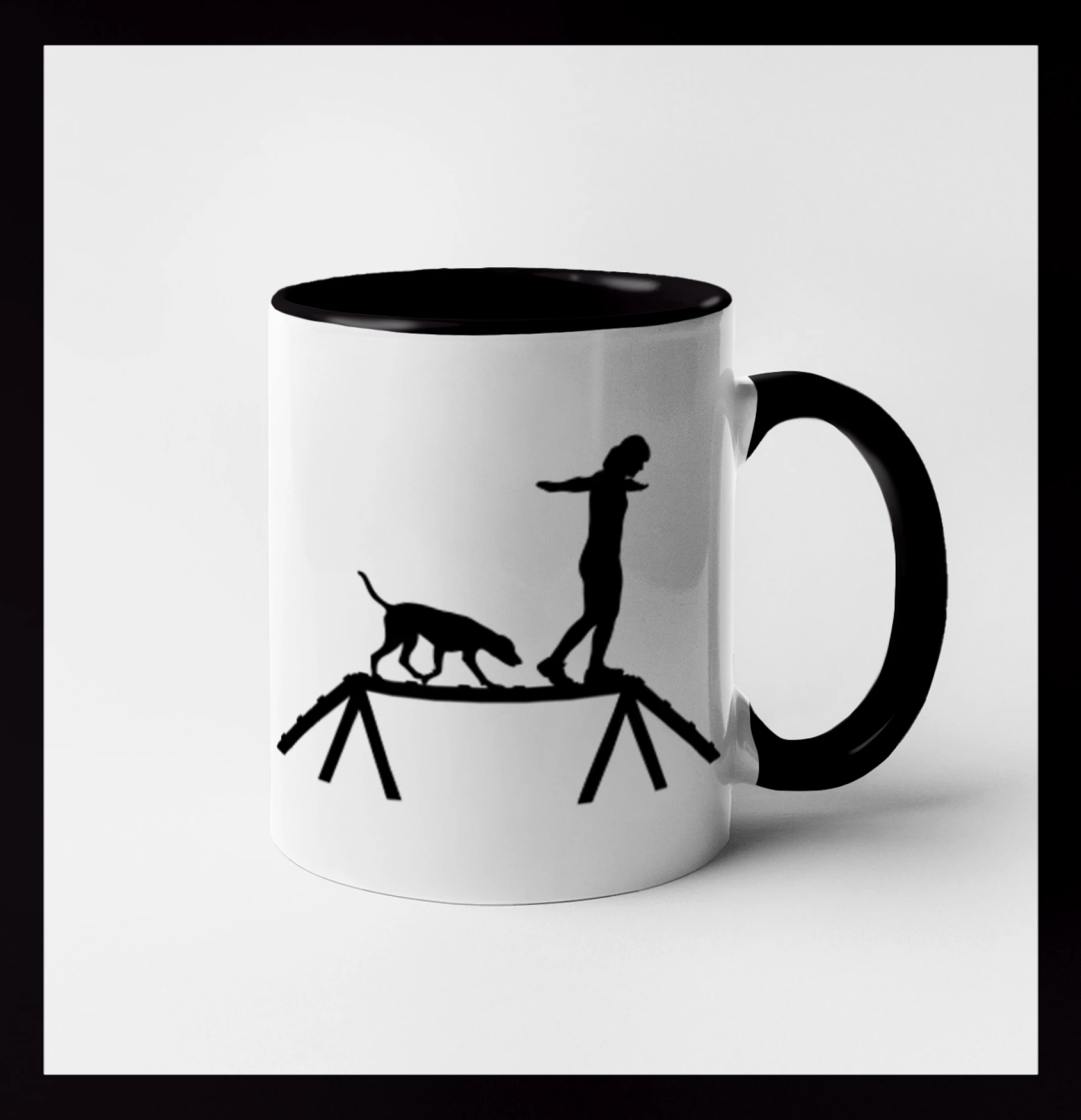 Evoluce agility žena