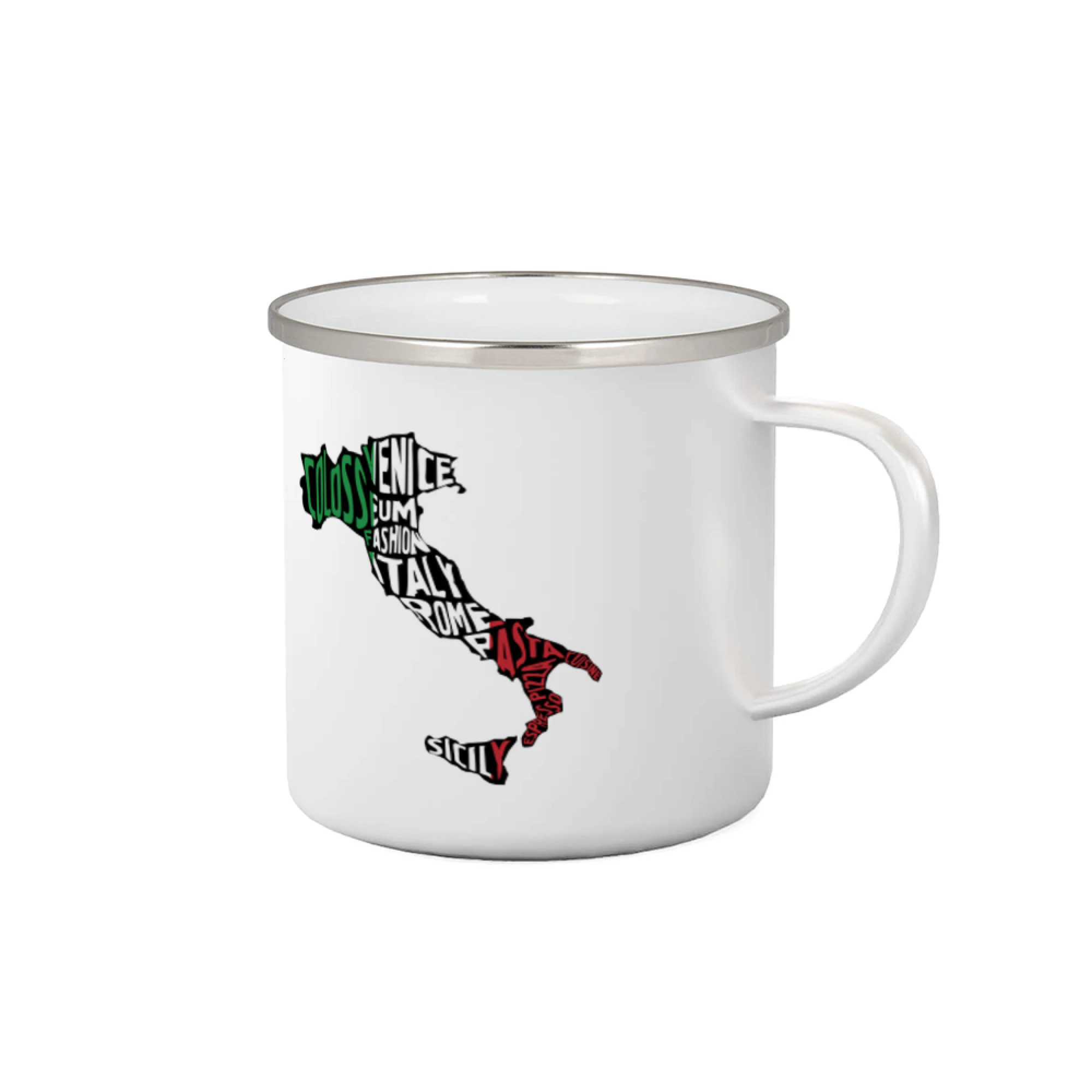 Ostatné mestá / miesta - Mapy - názvy miest - Taliansko - Plecháčik