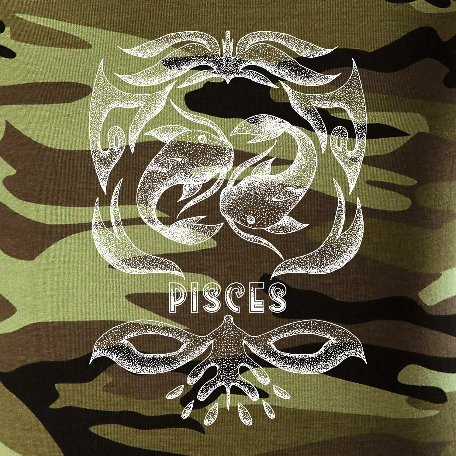 Pisces - vintage