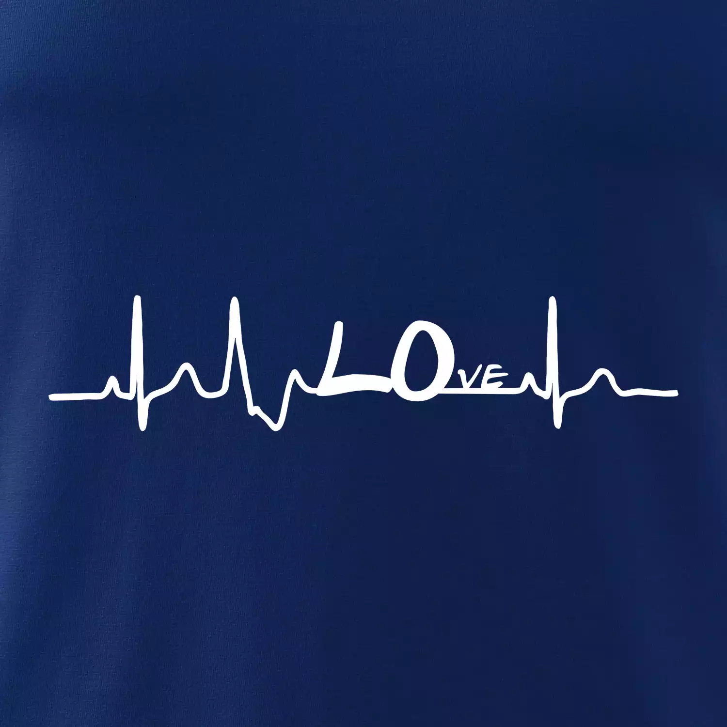 EKG LOVE párové