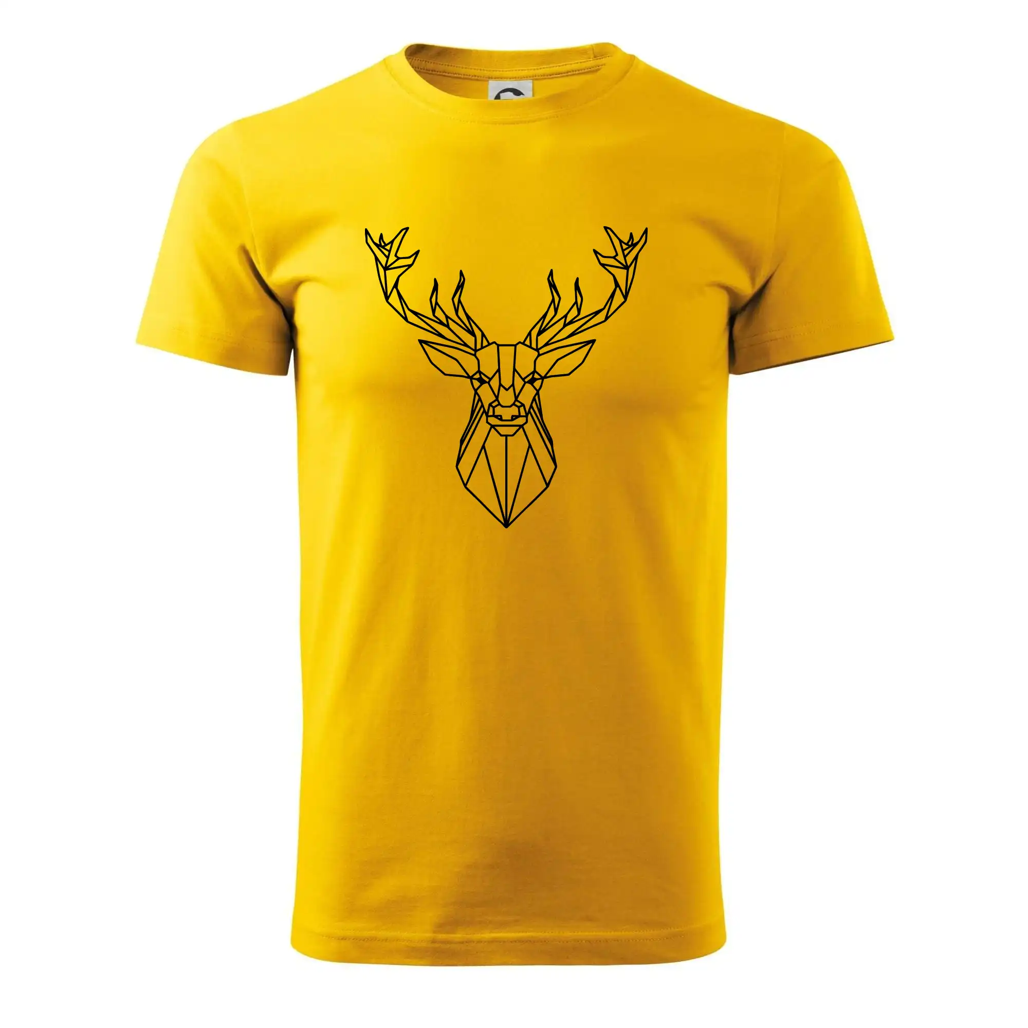 Geometrie - Jelen velký