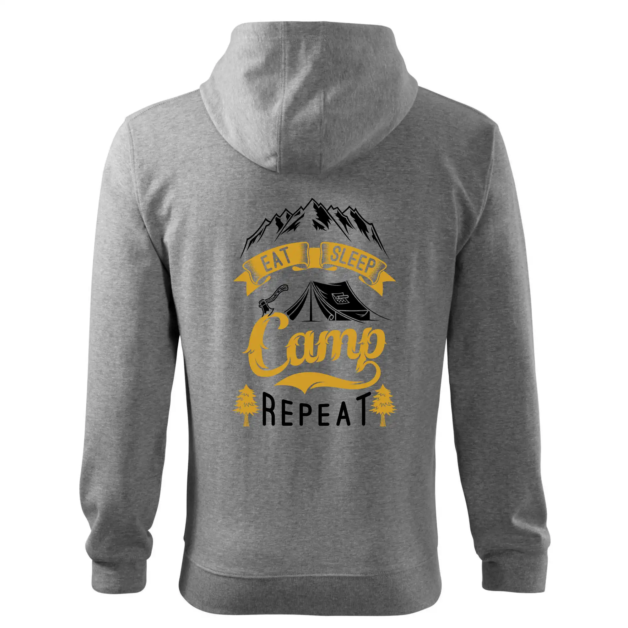 Eat Sleep Camp Repeat