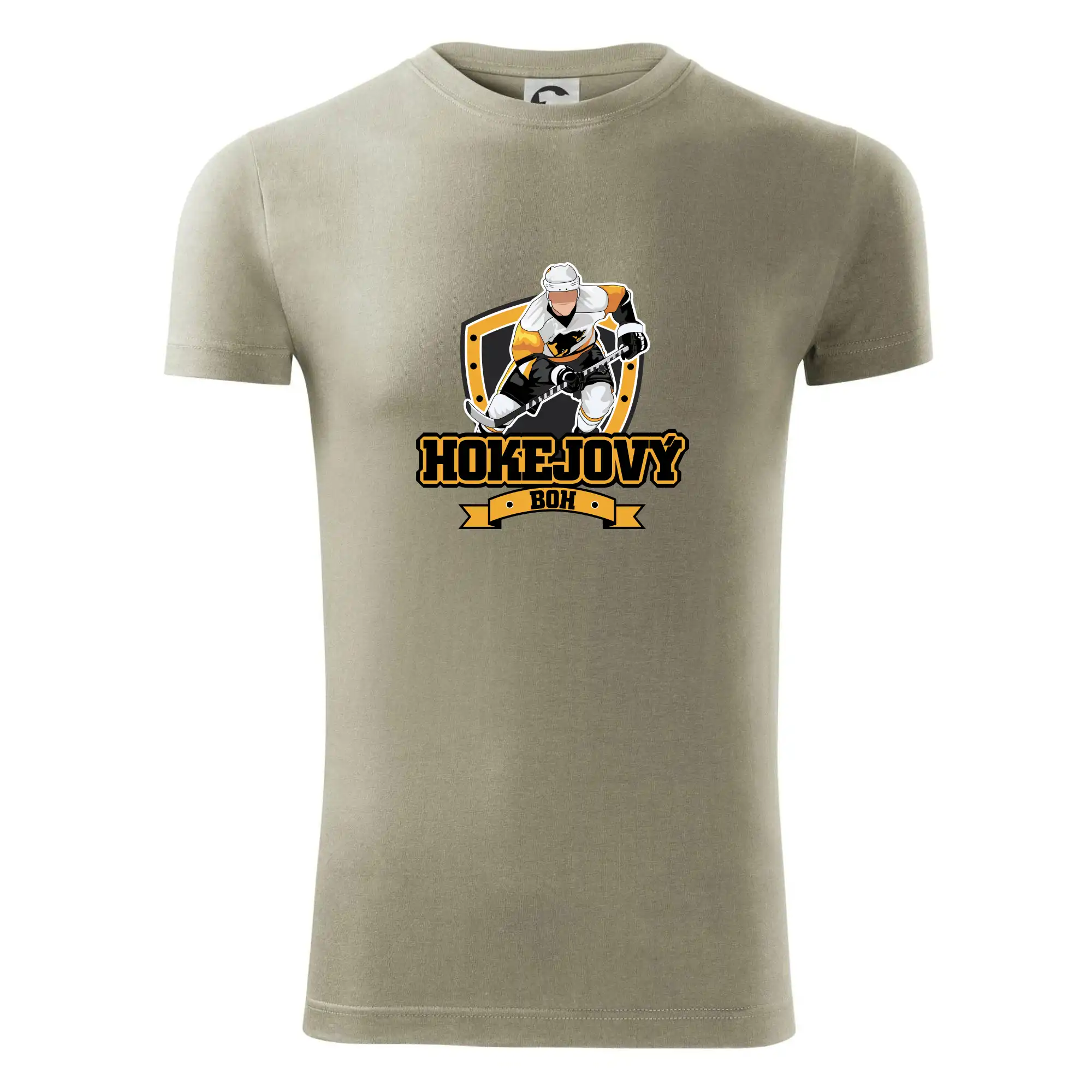 Hokejový boh