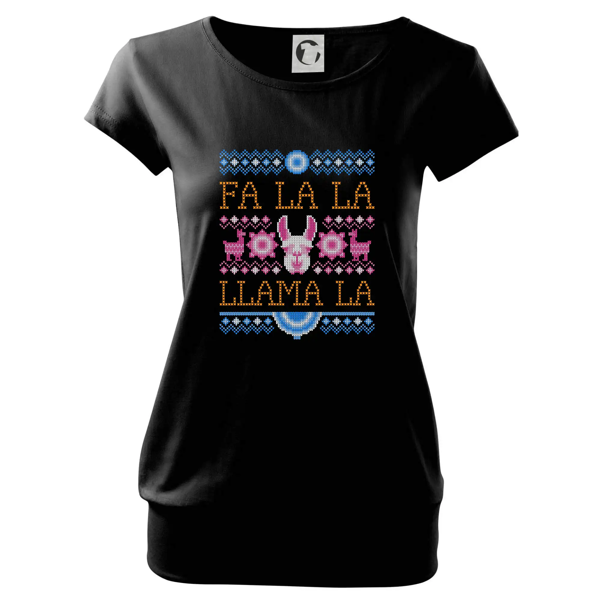 Fa la la LAMA la