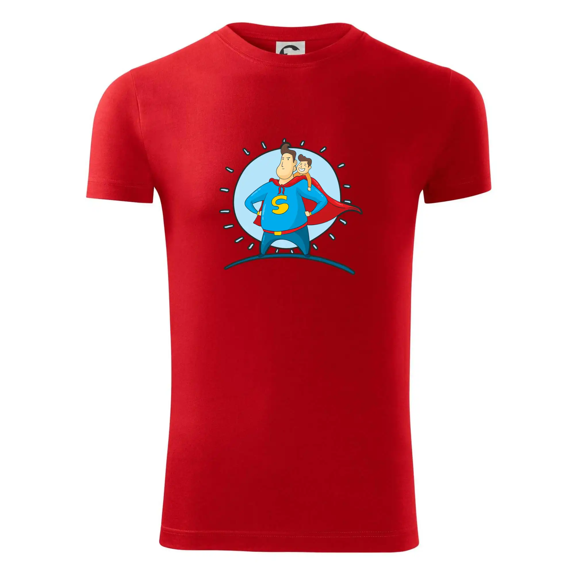 Táta superman - kluk