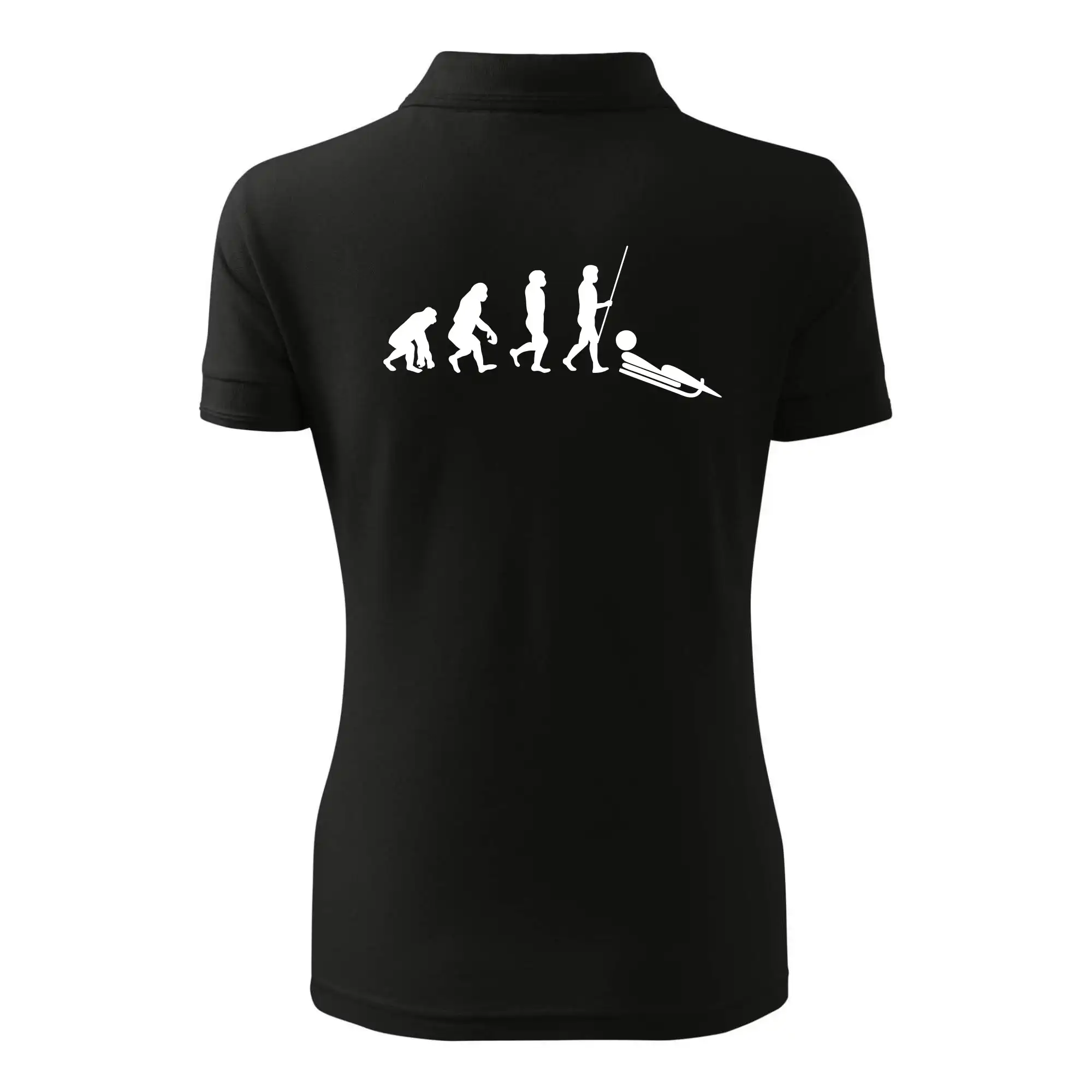 Evoluce jízdy na bobu