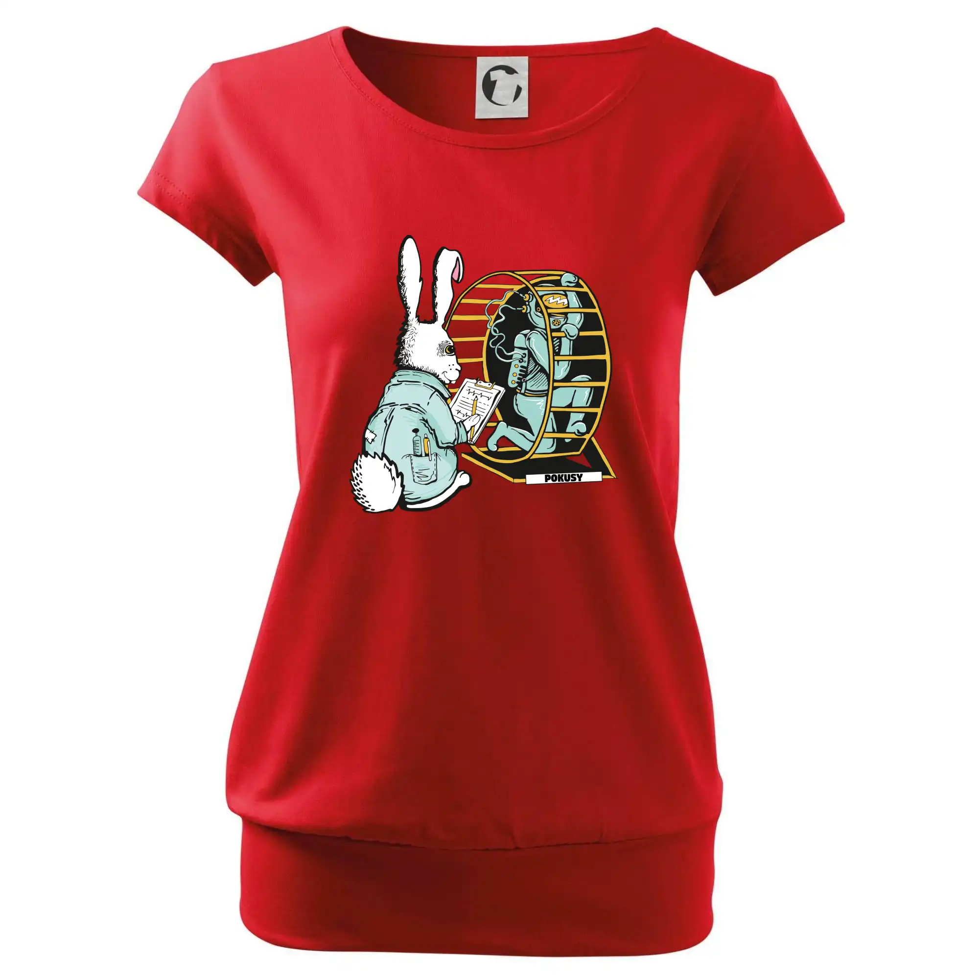 Pokusy na lidech (Pecka Design)