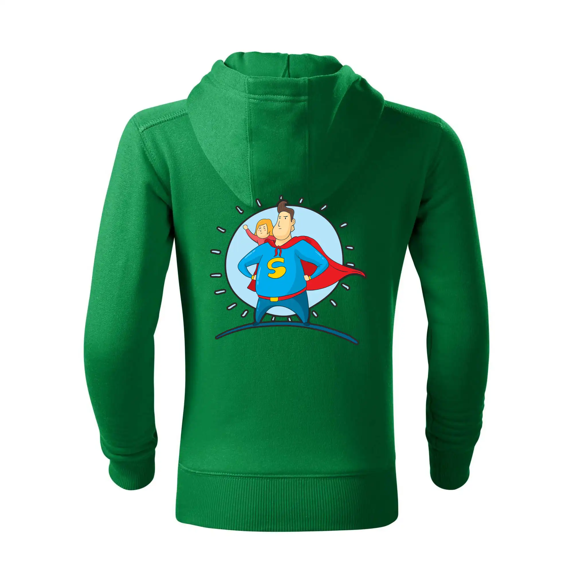 Táta superman - holka