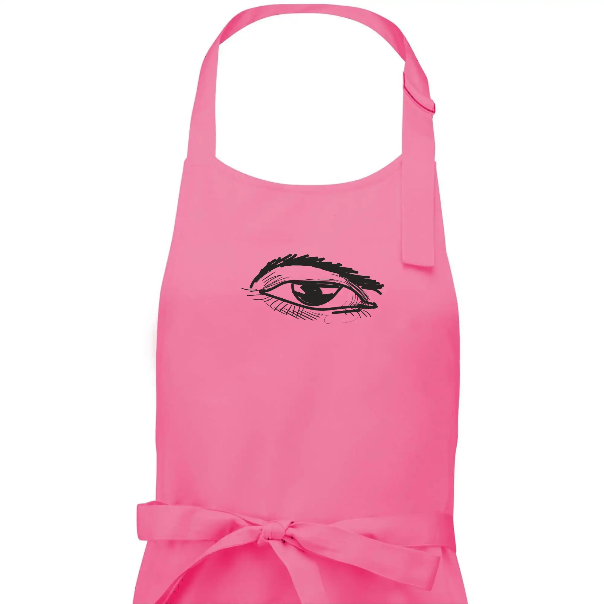 Párovy motiv - oko přimhouřené