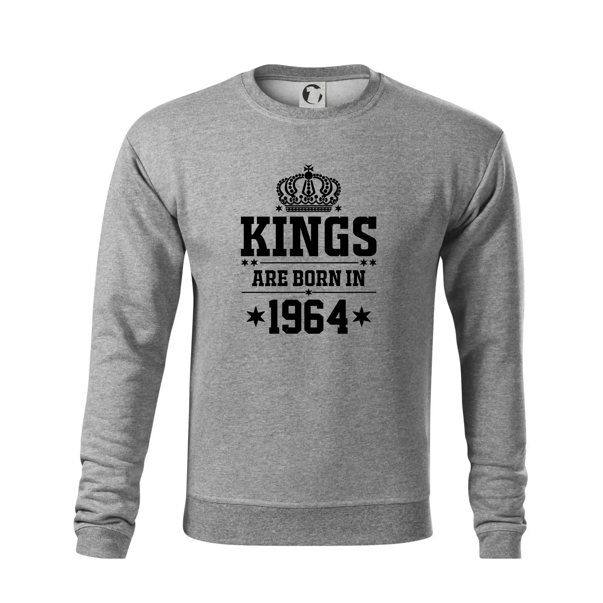 Kings are born in 1964