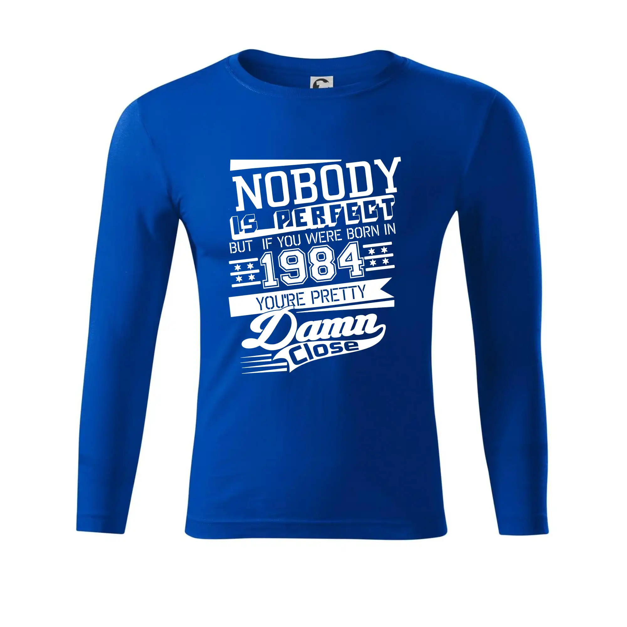 Nobody is perfect - 1984