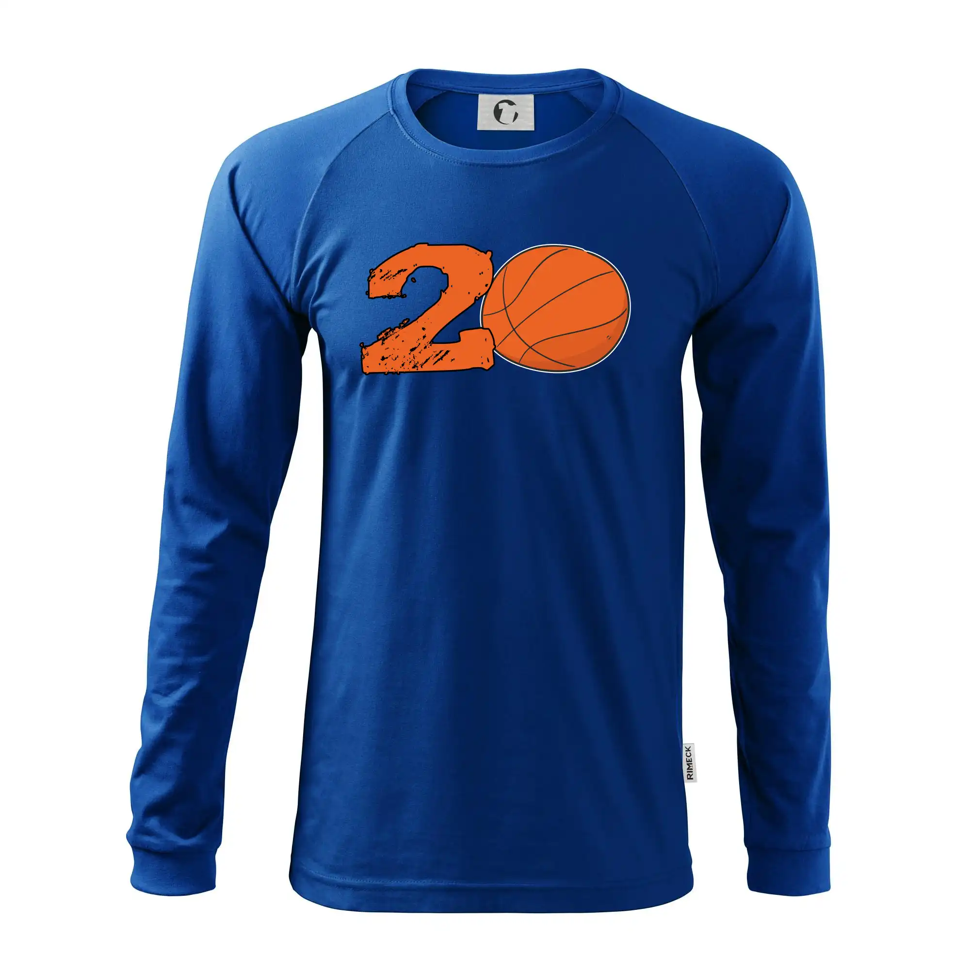 Basketball kulaté narozeniny 20