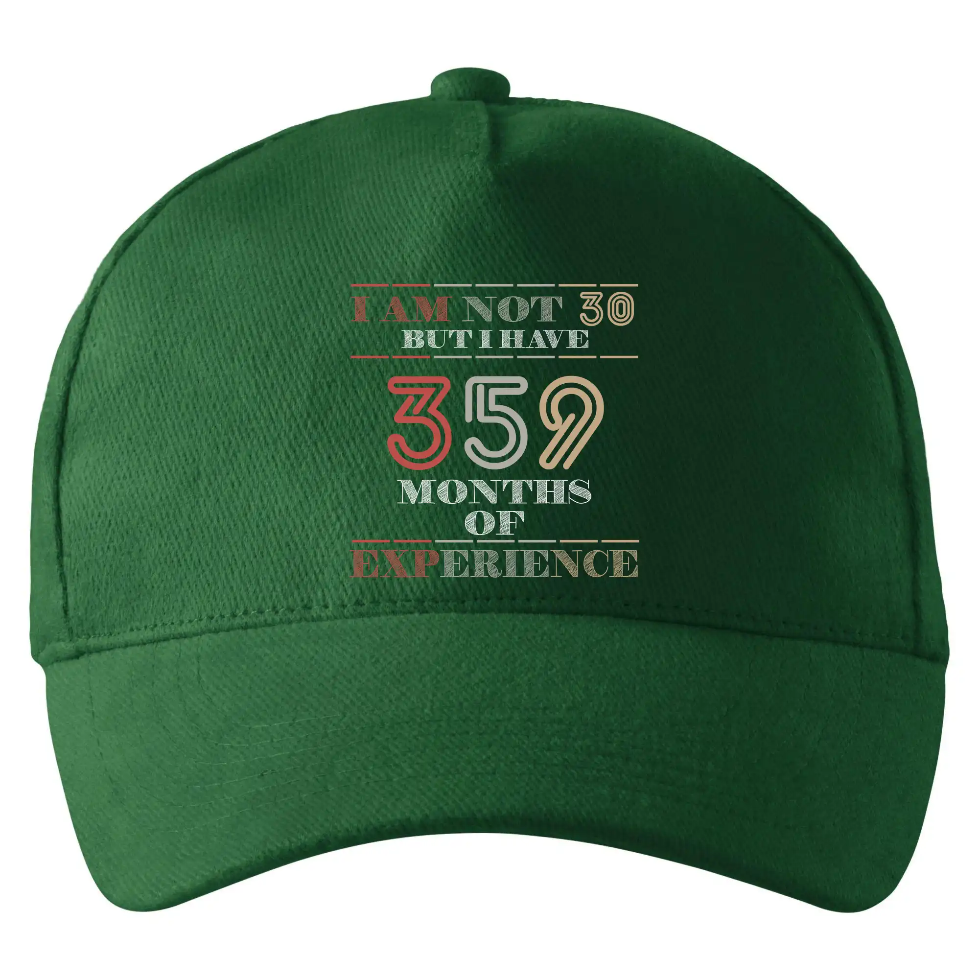 30 years 359 months of experience