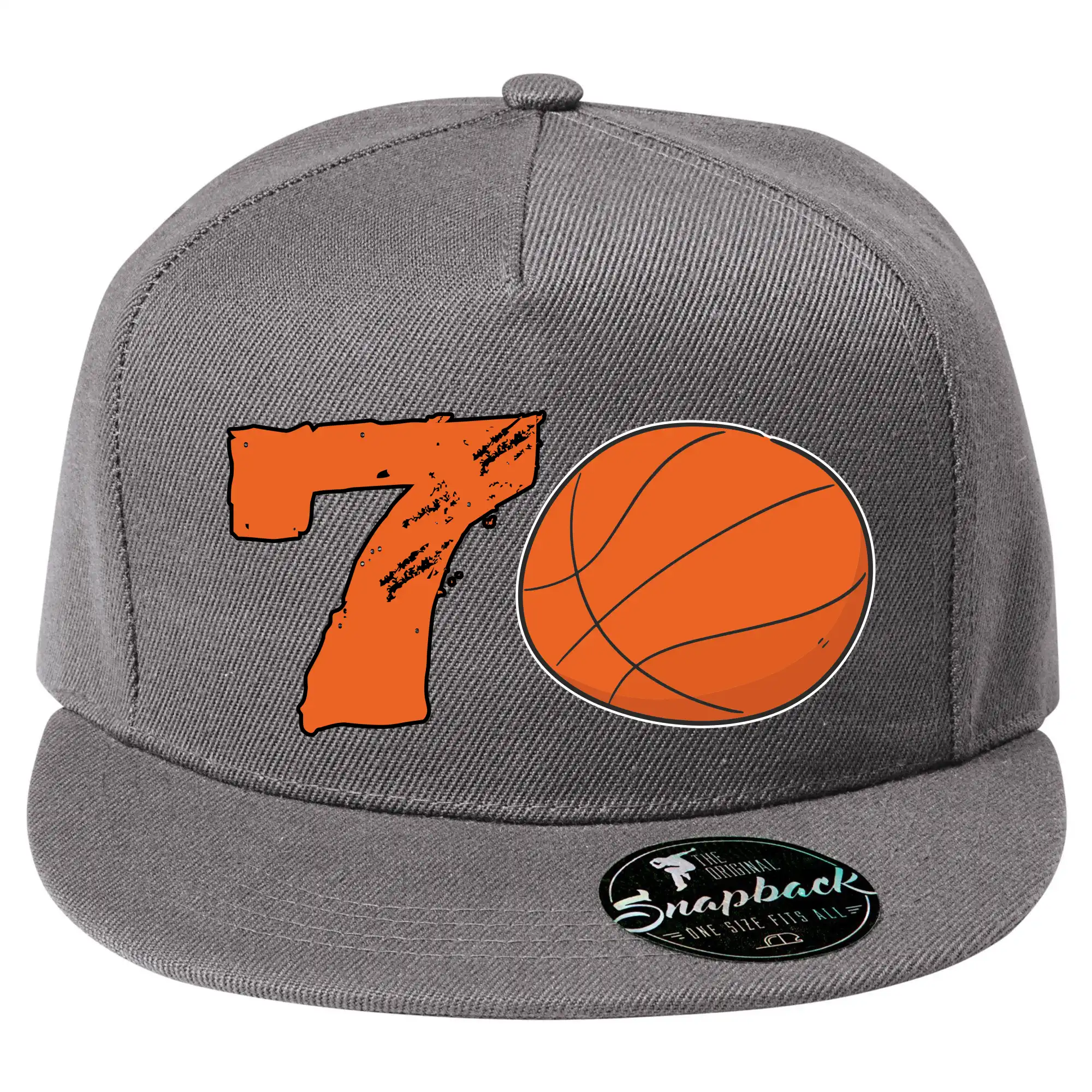 Basketball kulaté narozeniny 70