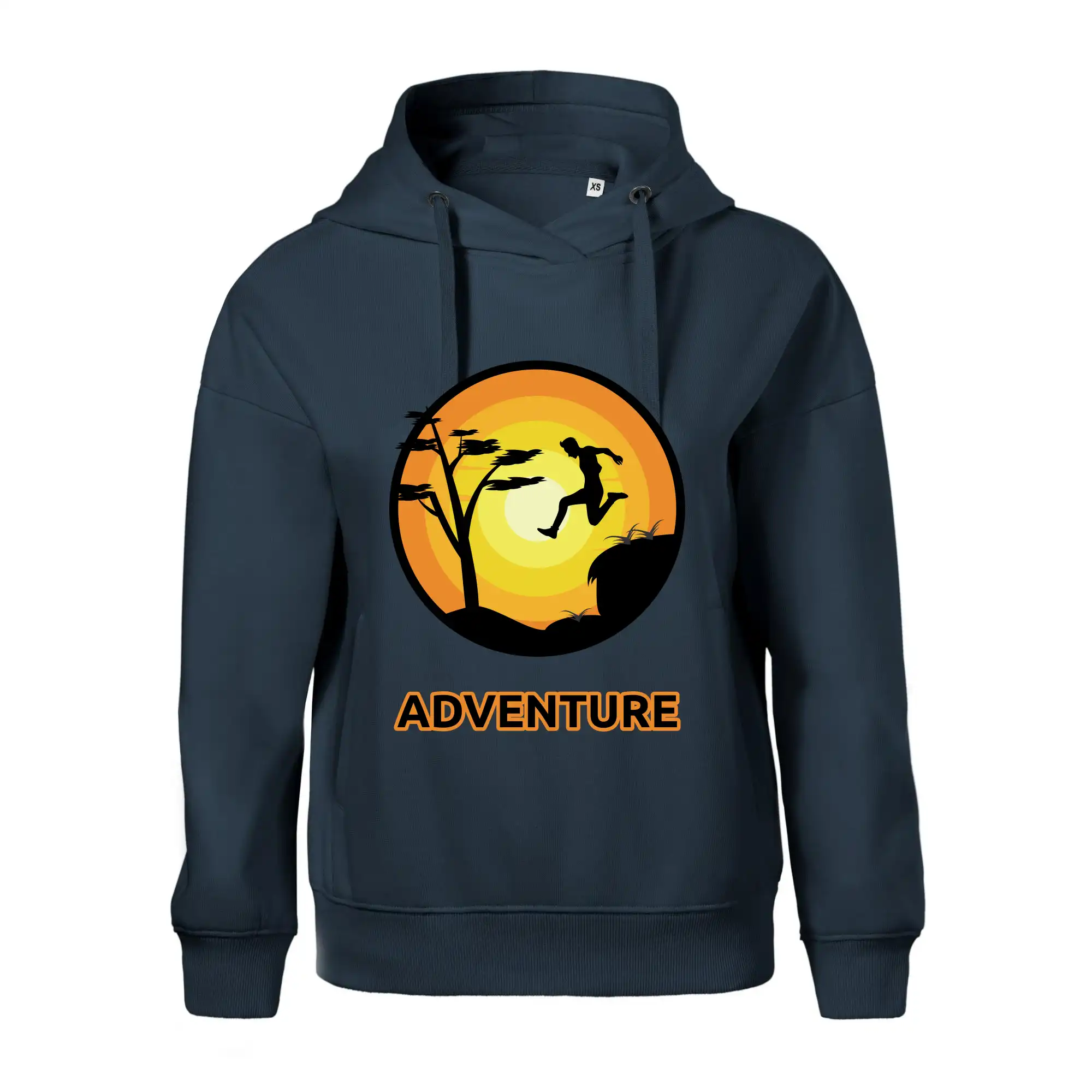 Parkour adventure