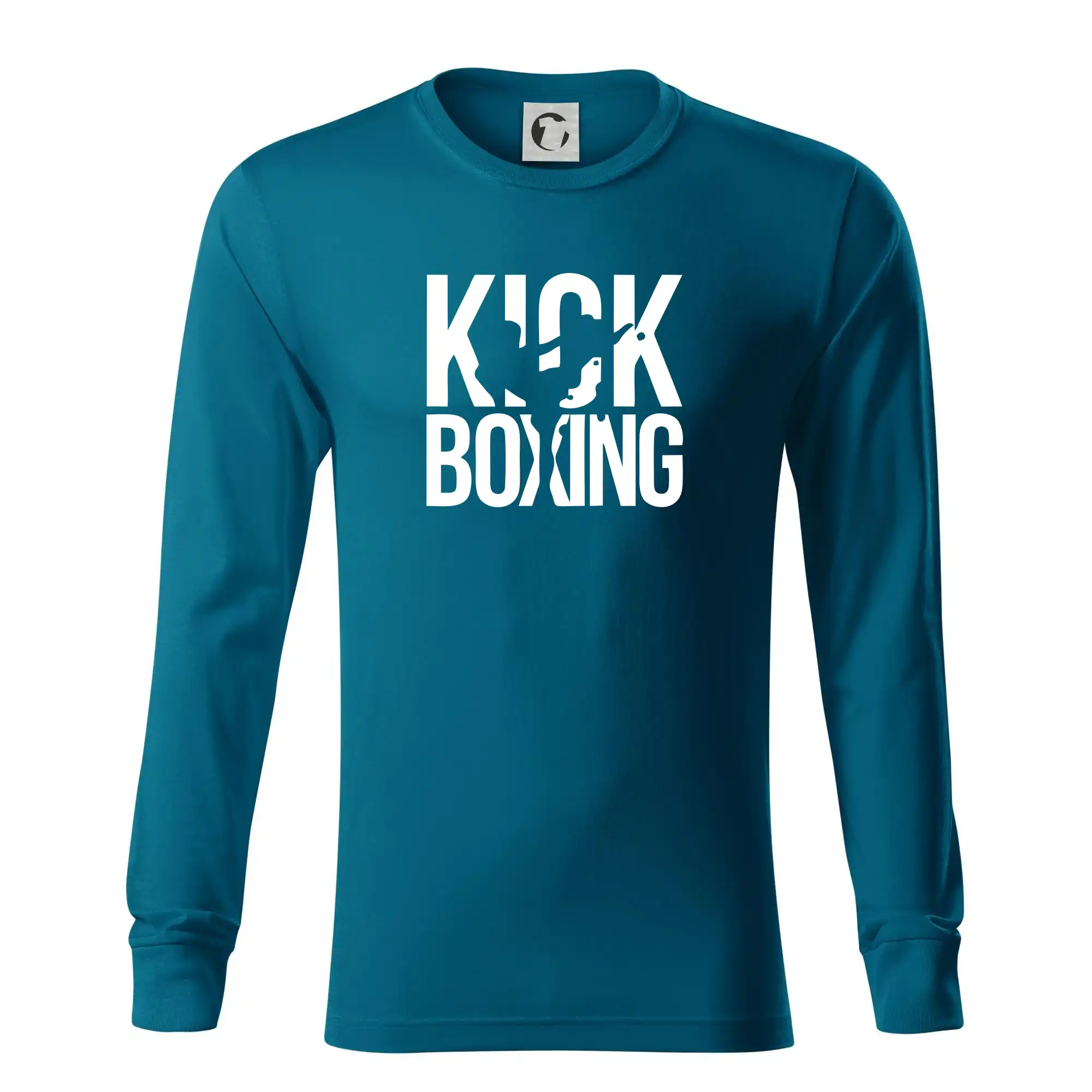 Nápis Kick Boxing